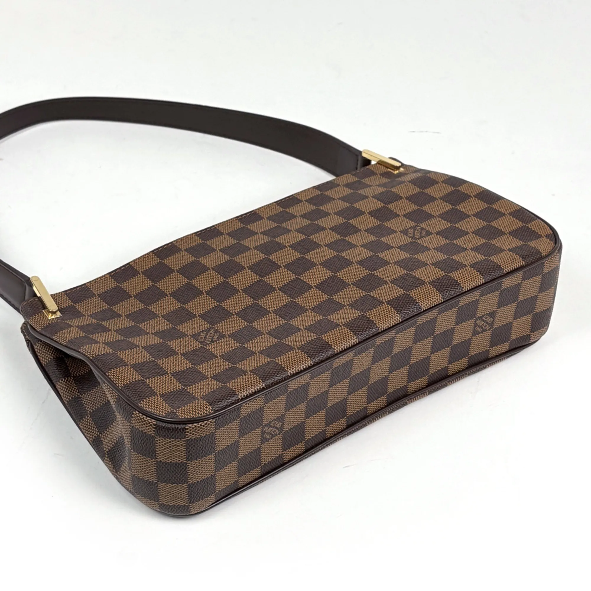 Damier Canvas Shoulder Bag (Pre-Owned) - Louis Vuitton - Modalova