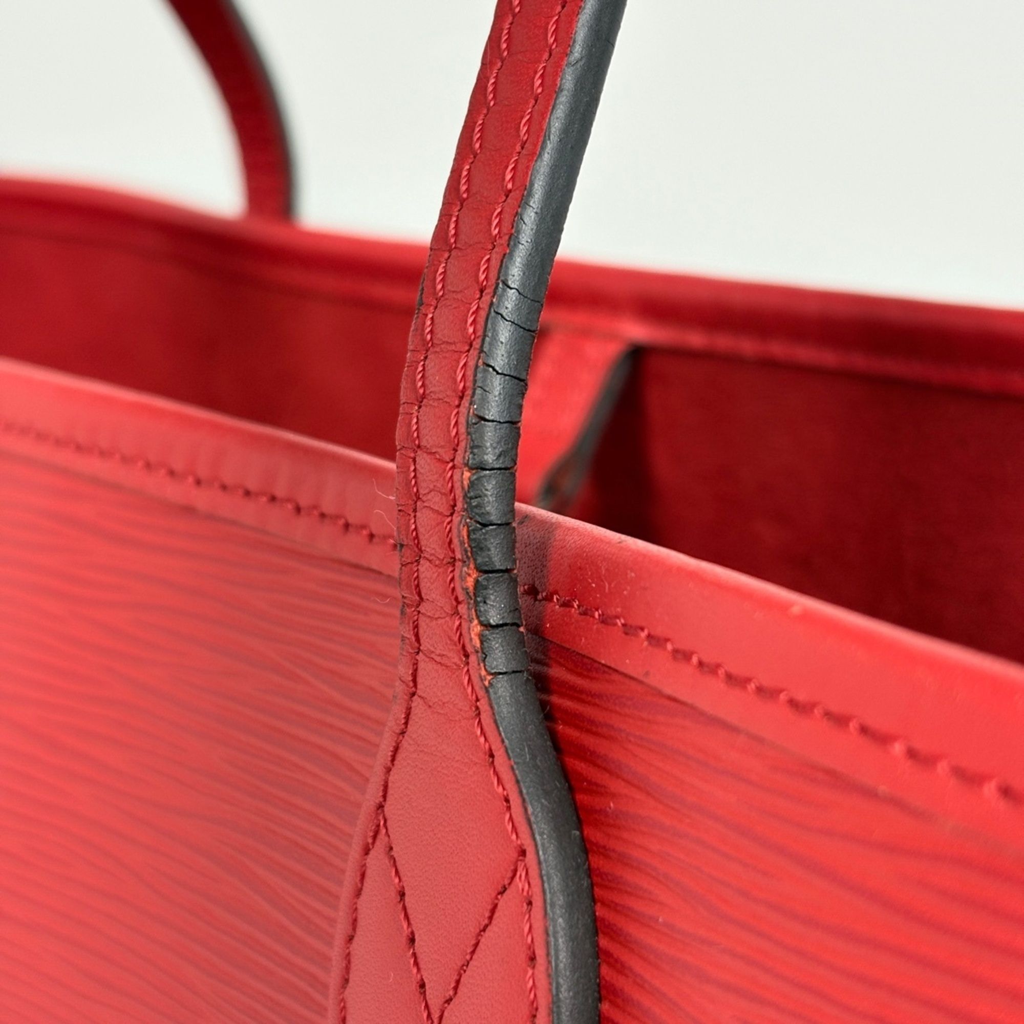 Epi Leather Tote Bag (Pre-Owned) - Louis Vuitton - Modalova