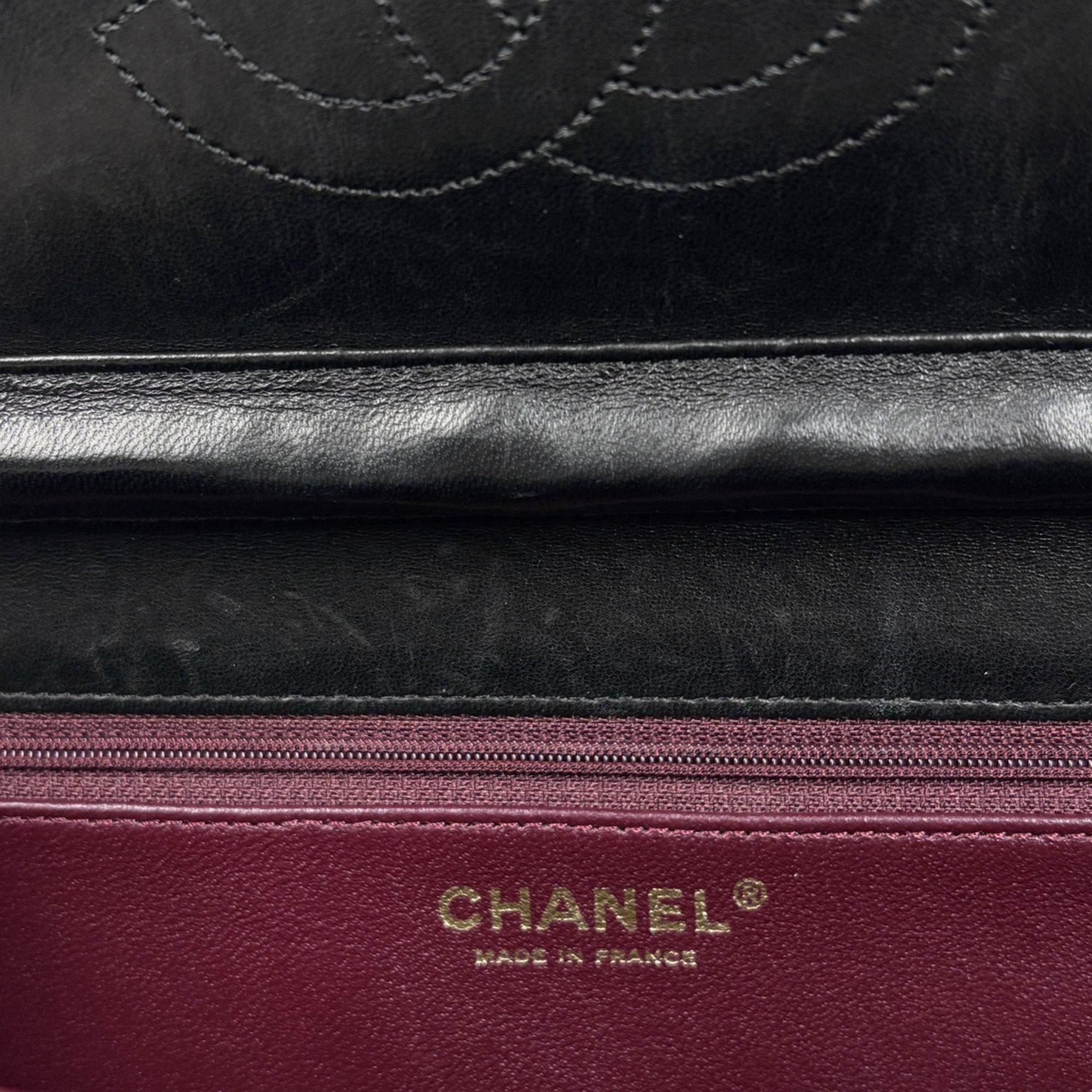 Leather Shoulder Bag (Pre-Owned) - Chanel - Modalova