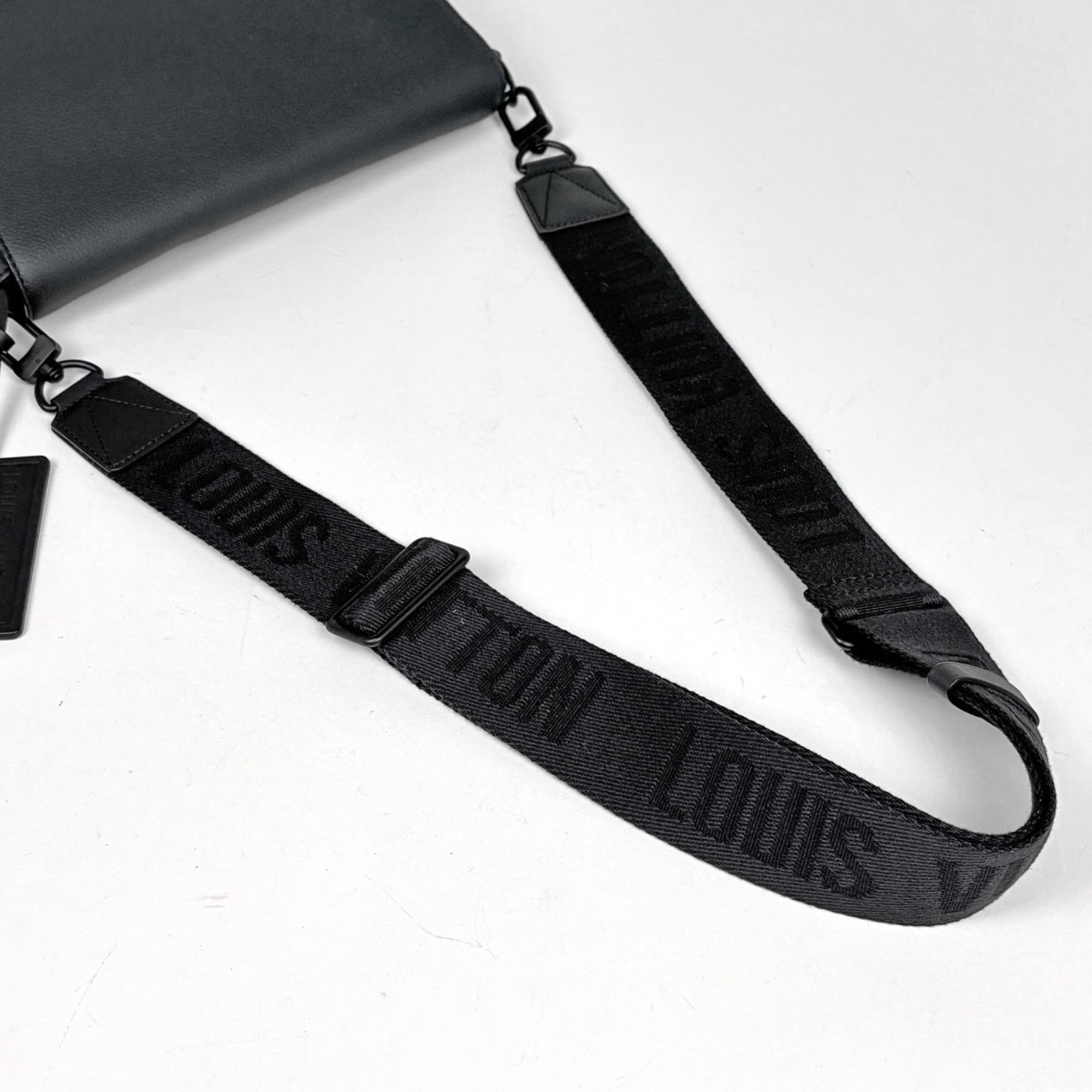 Leather Shoulder Bag (Pre-Owned) - Louis Vuitton - Modalova