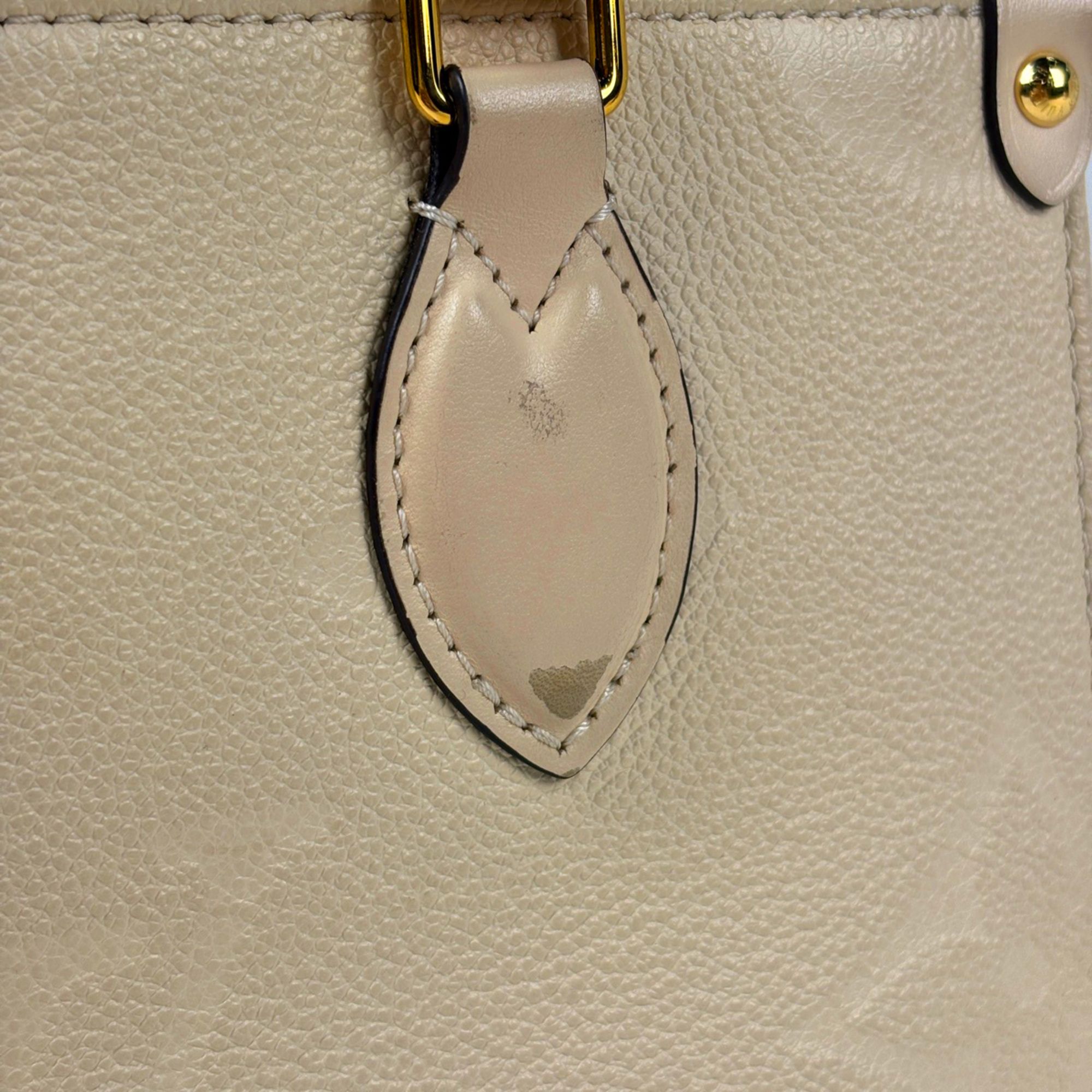 Monogram Empreinte Handbag (Pre-Owned) - Louis Vuitton - Modalova