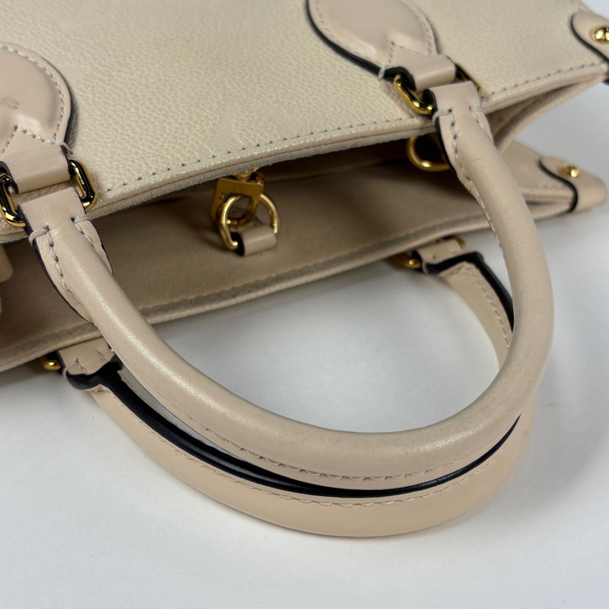 Monogram Empreinte Handbag (Pre-Owned) - Louis Vuitton - Modalova