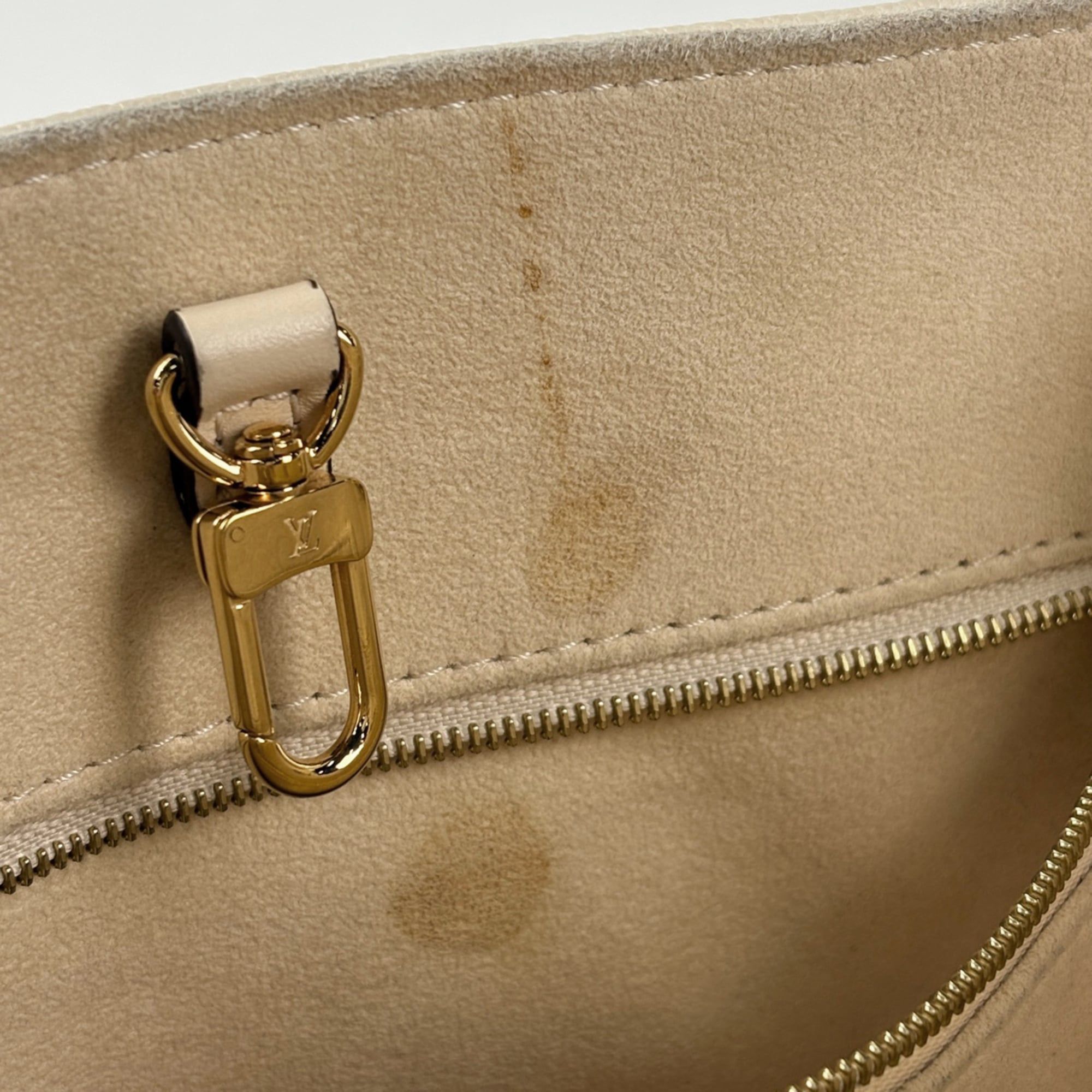 Monogram Empreinte Handbag (Pre-Owned) - Louis Vuitton - Modalova