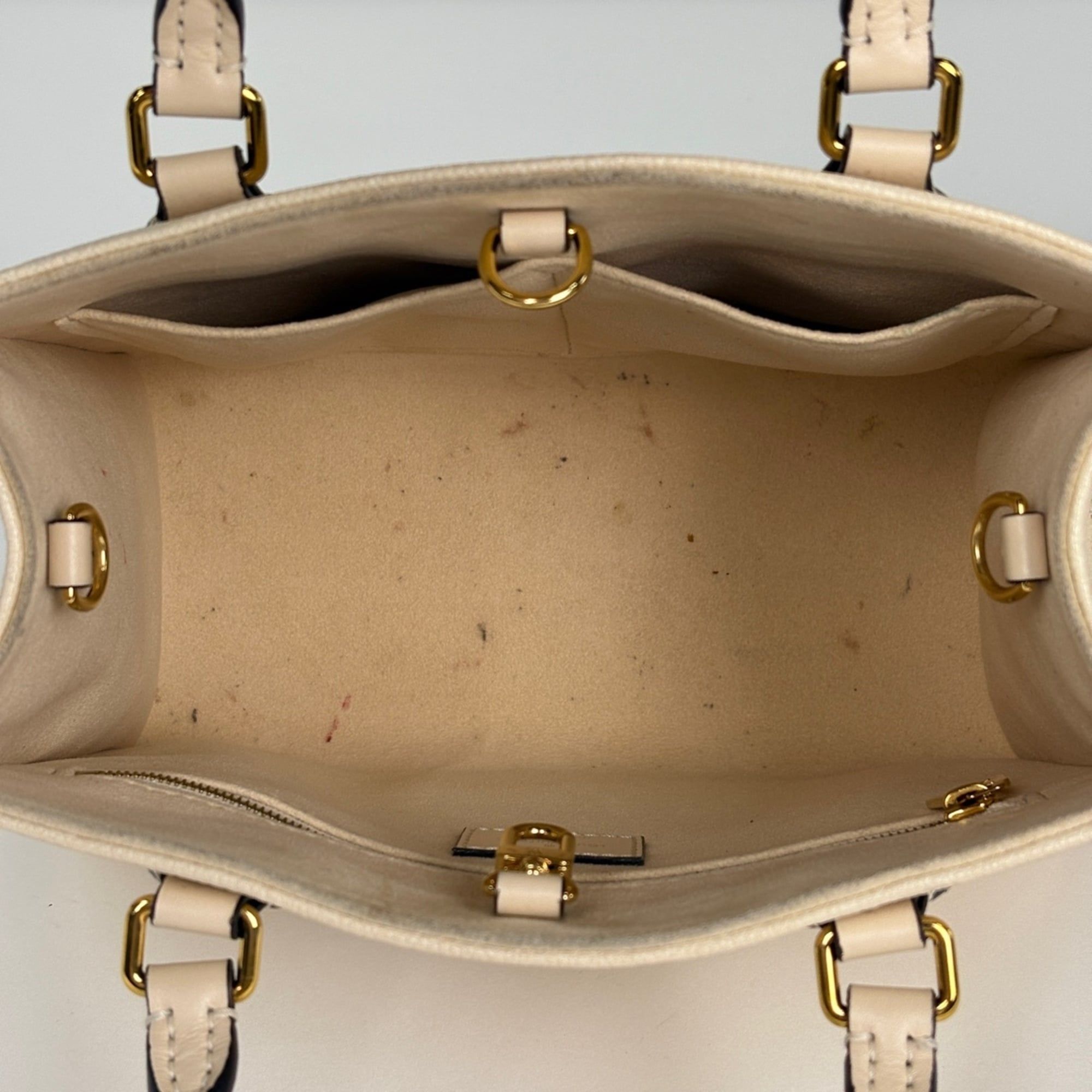Monogram Empreinte Handbag (Pre-Owned) - Louis Vuitton - Modalova