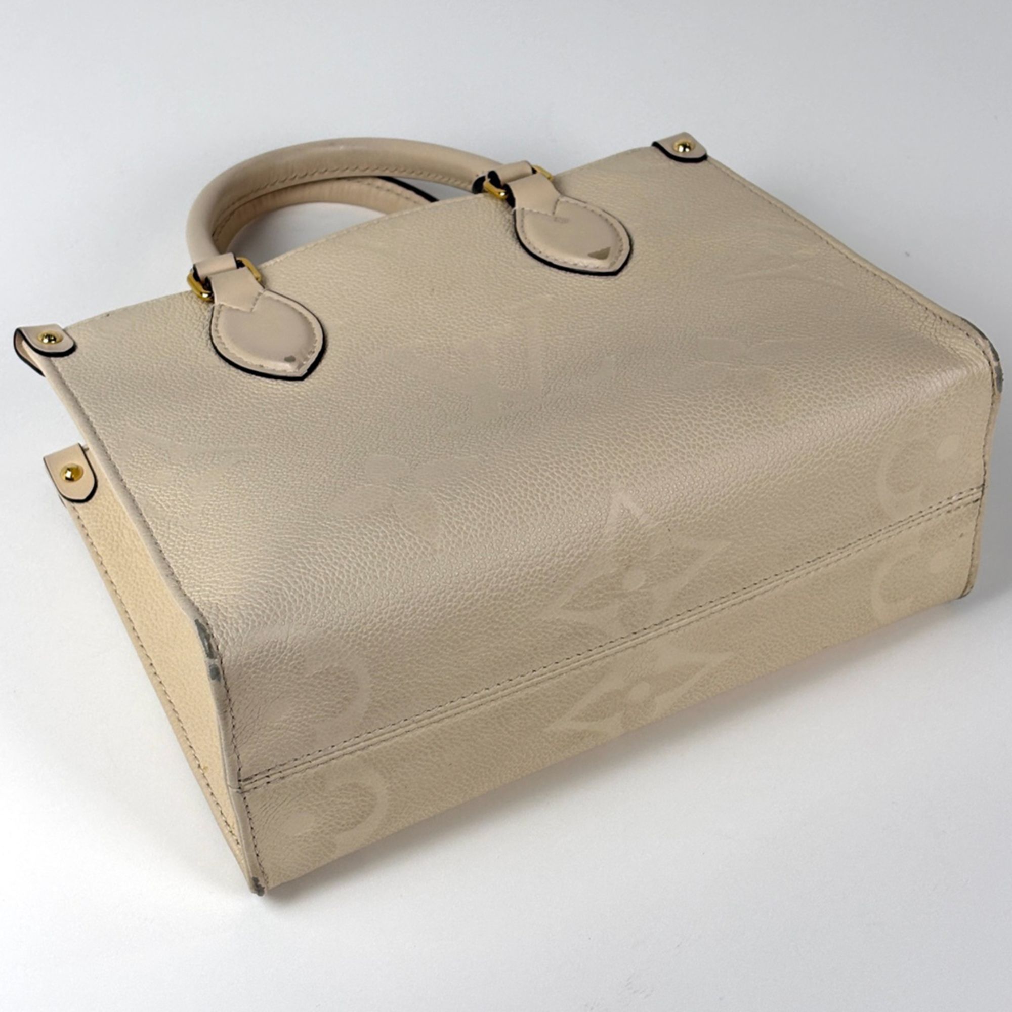 Monogram Empreinte Handbag (Pre-Owned) - Louis Vuitton - Modalova