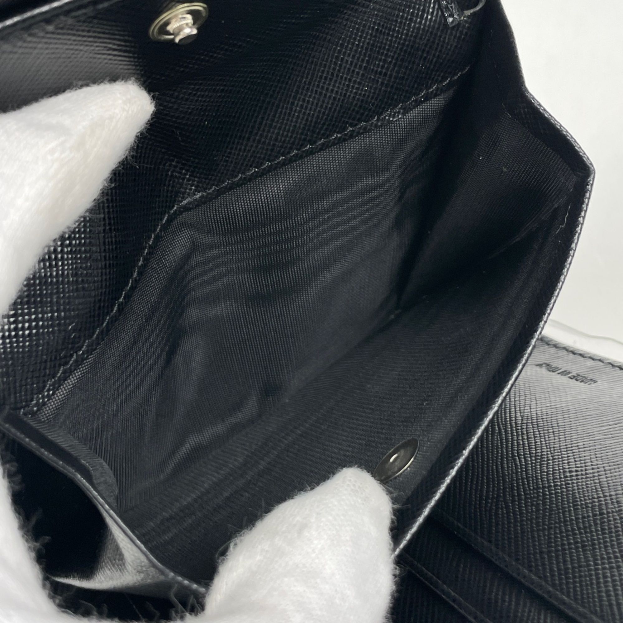 Nylon Wallet (Tri-Fold) (Pre-Owned) - Prada - Modalova