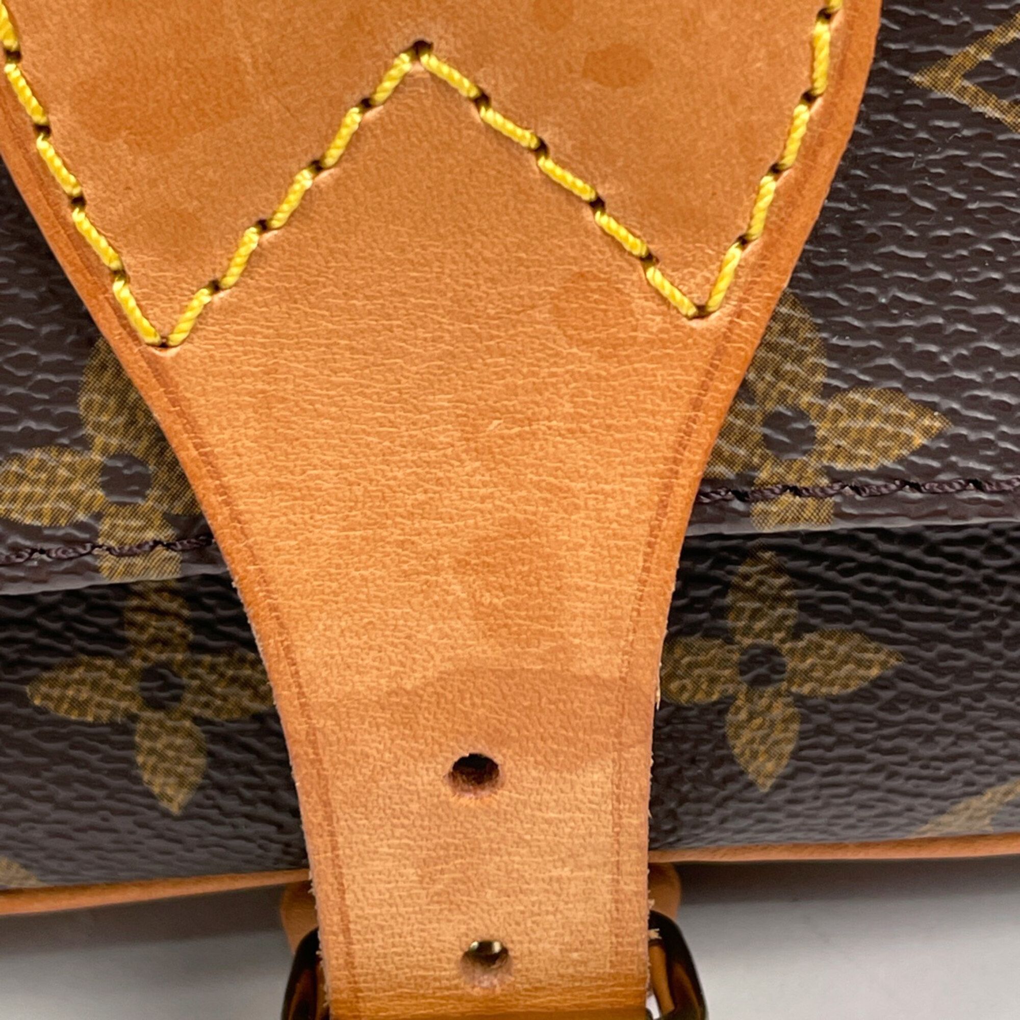 Monogram Shoulder Bag (Pre-Owned) - Louis Vuitton - Modalova