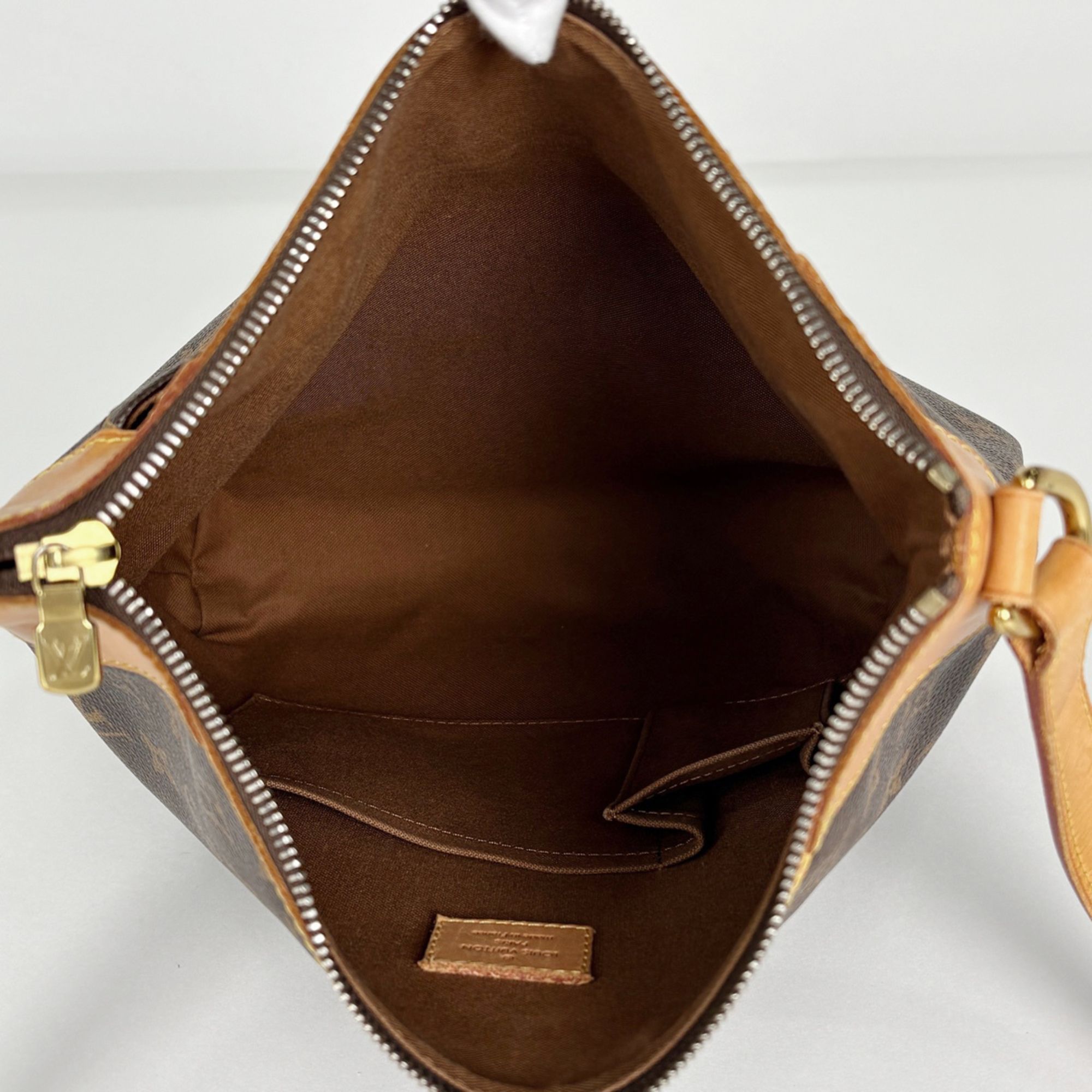 Monogram Shoulder Bag (Pre-Owned) - Louis Vuitton - Modalova