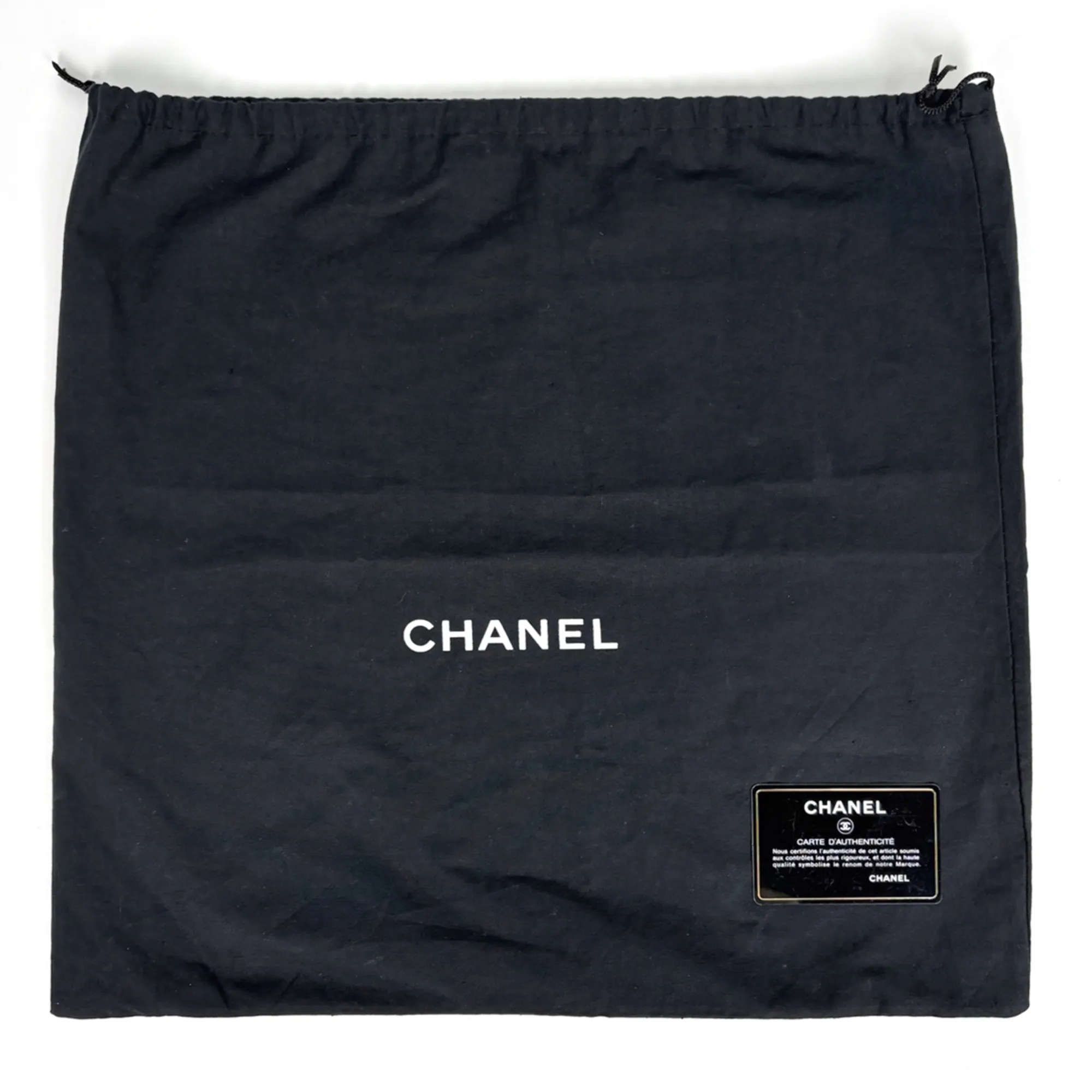 Canvas Leather Tote Bag (Pre-Owned) - Chanel - Modalova