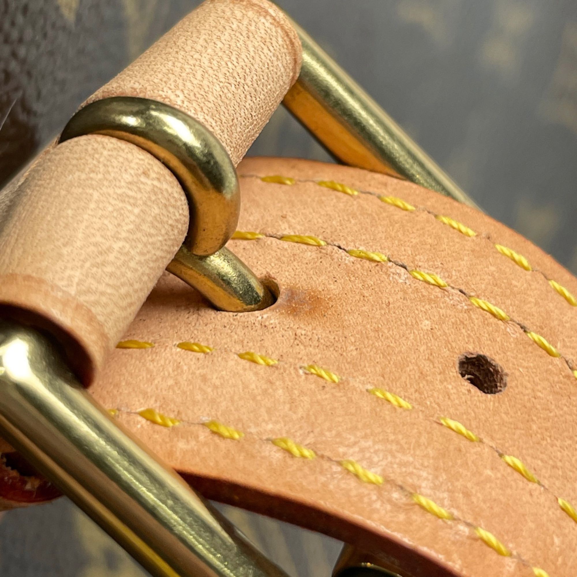 Monogram Handbag Tote Bag (Pre-Owned) - Louis Vuitton - Modalova