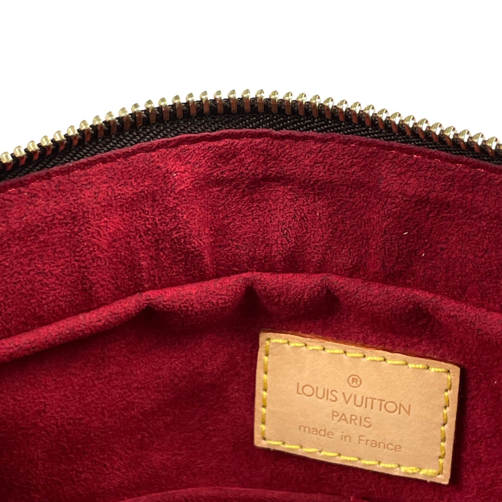 Monogram Handbag Tote Bag (Pre-Owned) - Louis Vuitton - Modalova