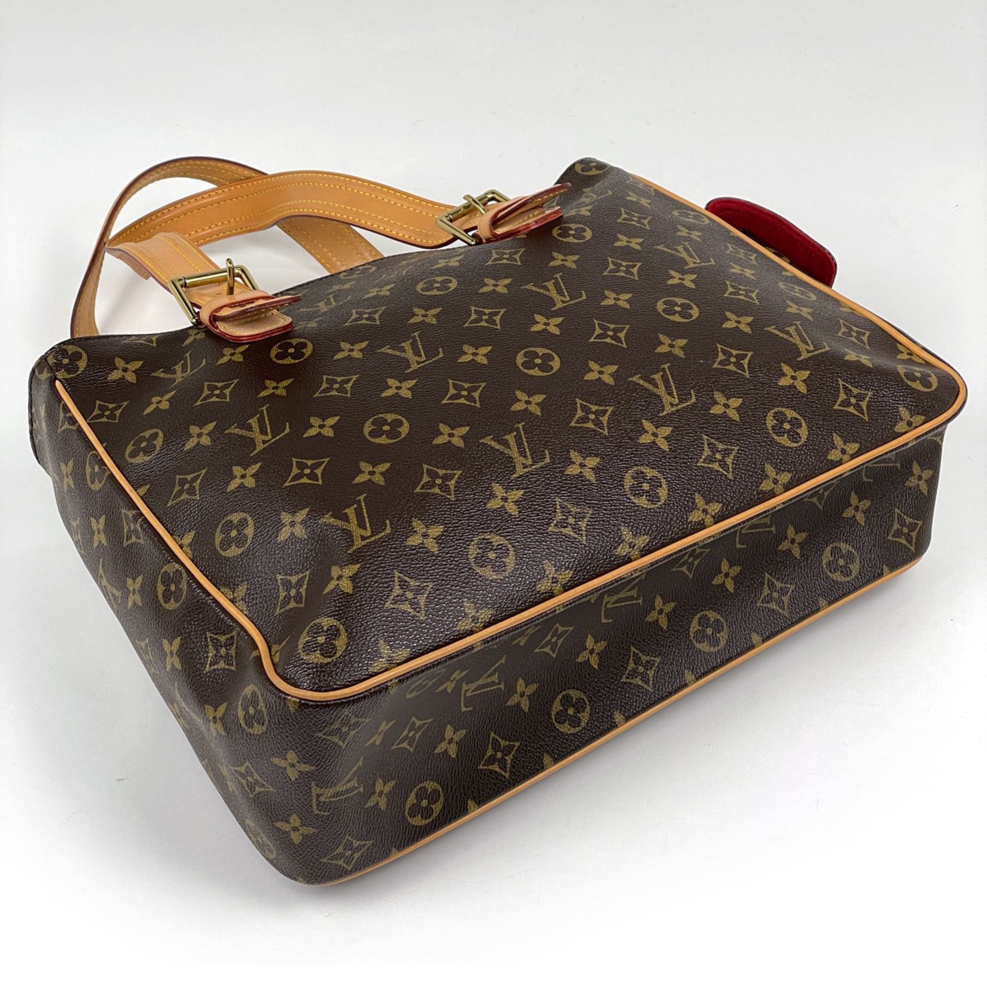 Monogram Handbag Tote Bag (Pre-Owned) - Louis Vuitton - Modalova