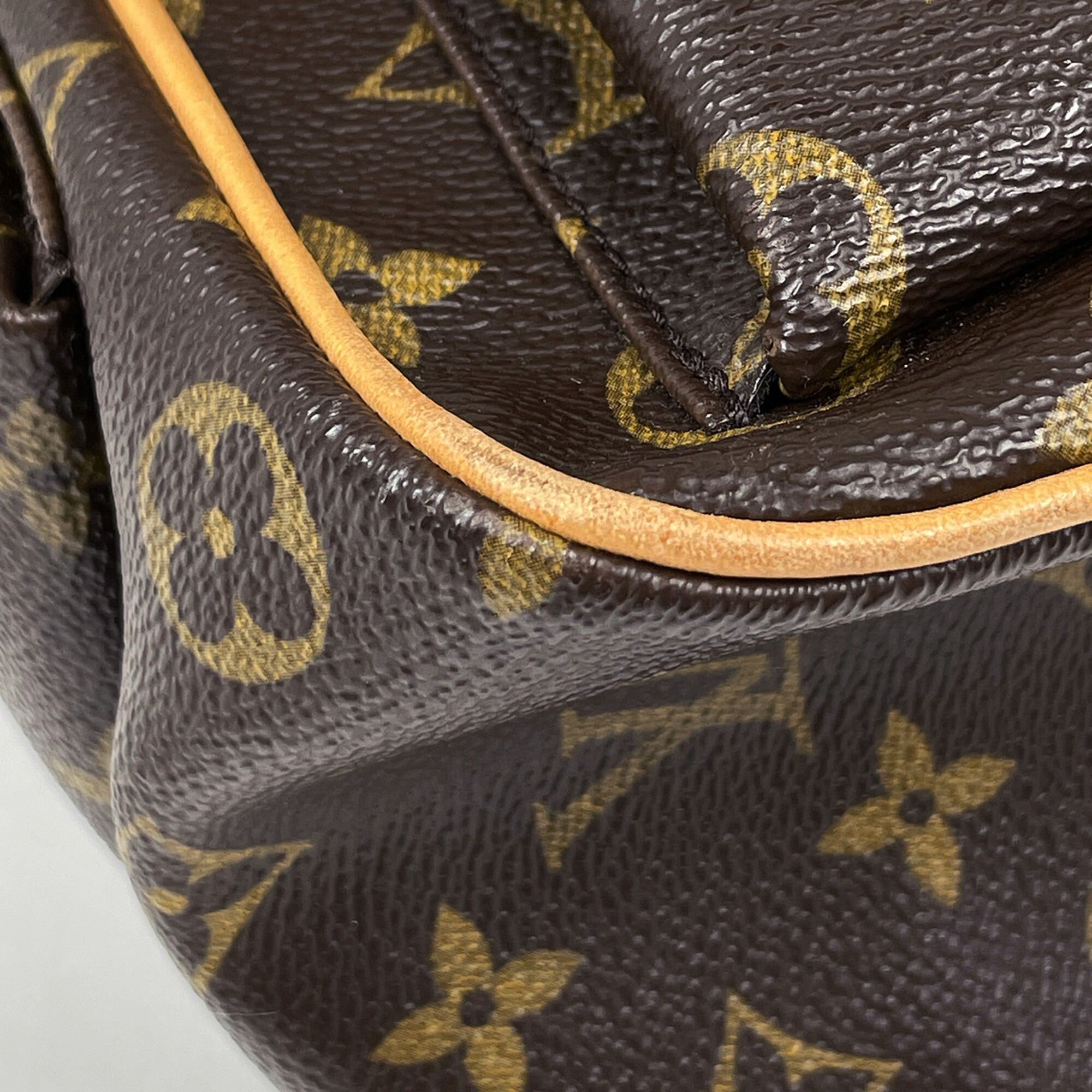 Monogram Handbag Tote Bag (Pre-Owned) - Louis Vuitton - Modalova