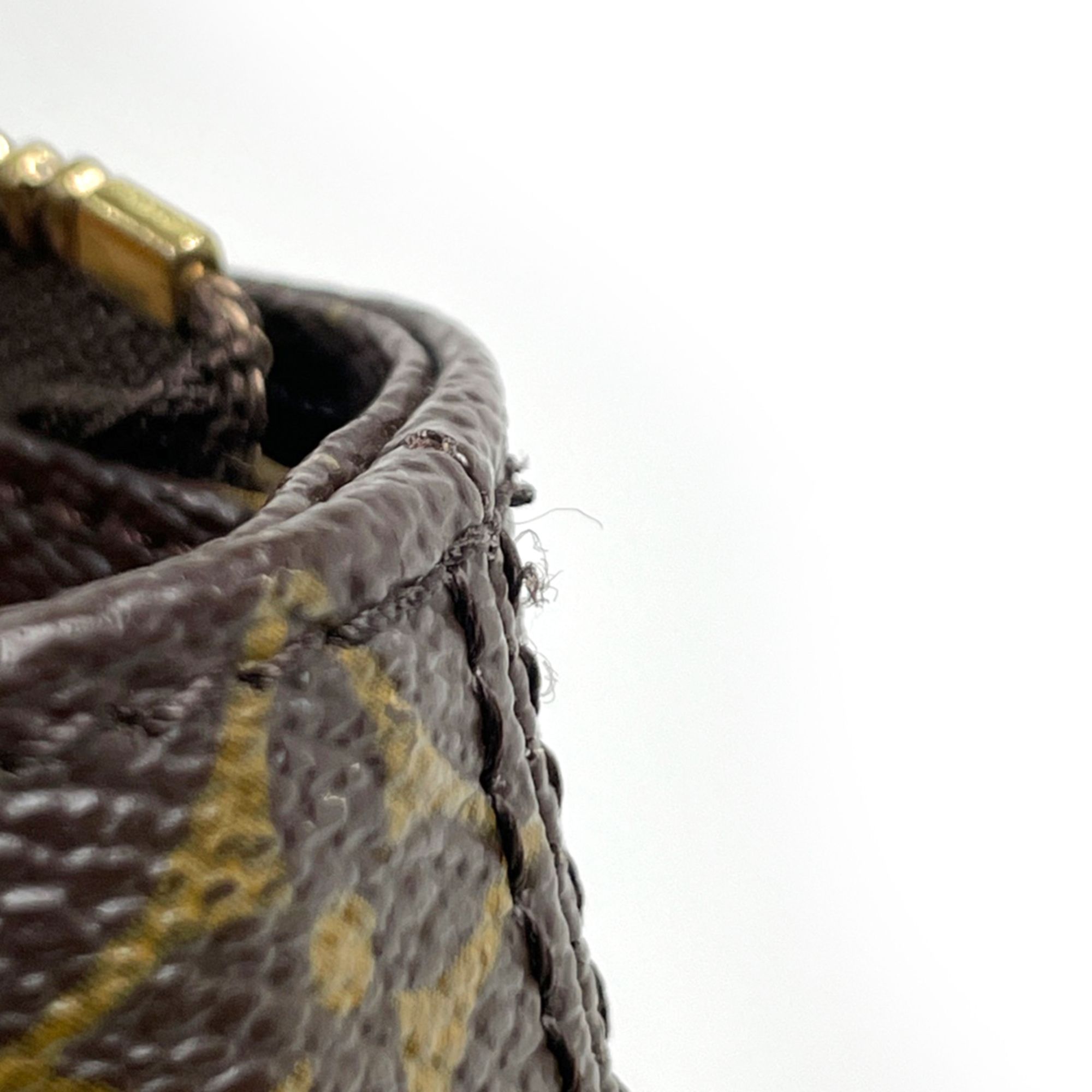 Monogram Shoulder Bag Tote Bag (Pre-Owned) - Louis Vuitton - Modalova