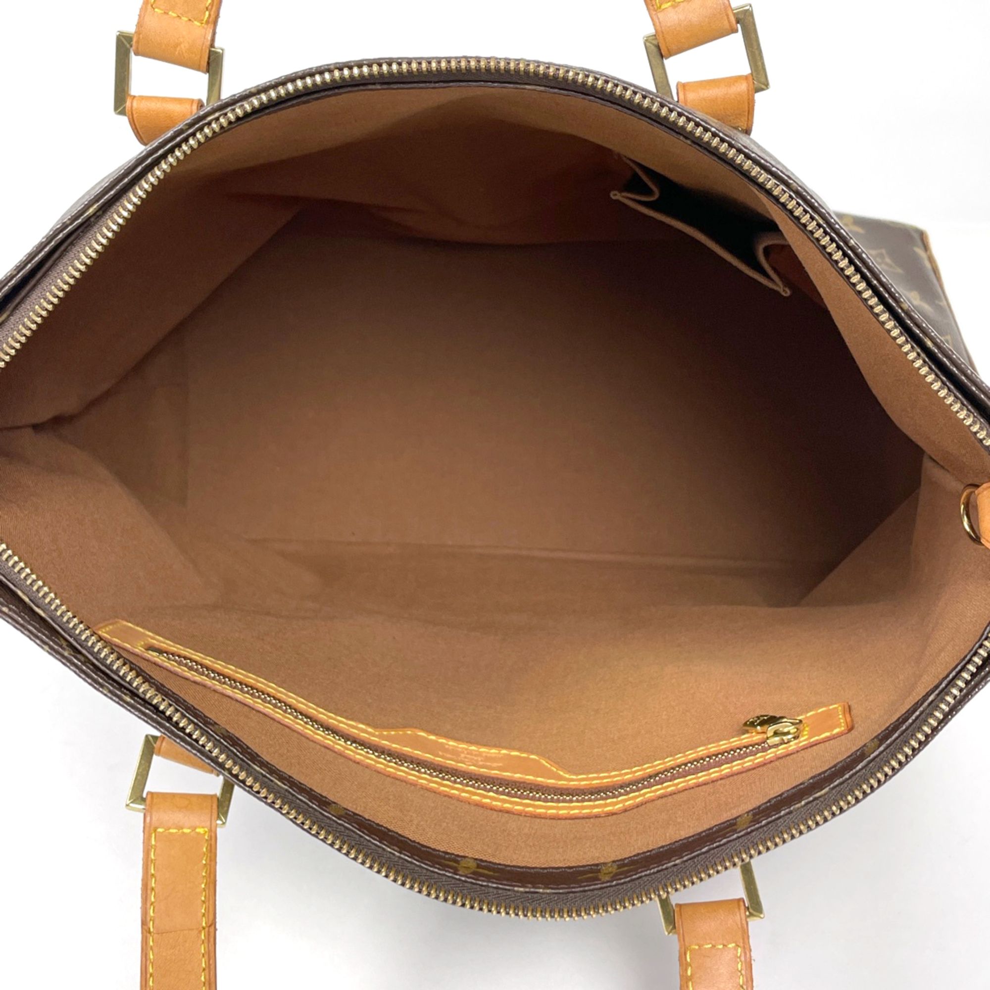 Monogram Shoulder Bag Tote Bag (Pre-Owned) - Louis Vuitton - Modalova