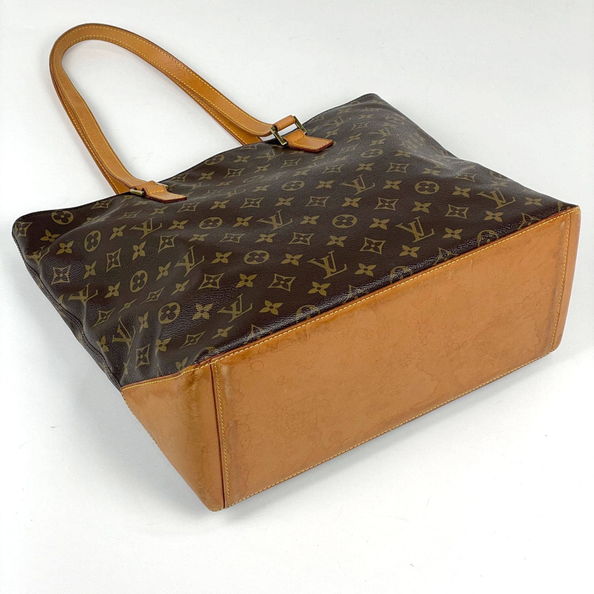 Monogram Shoulder Bag Tote Bag (Pre-Owned) - Louis Vuitton - Modalova
