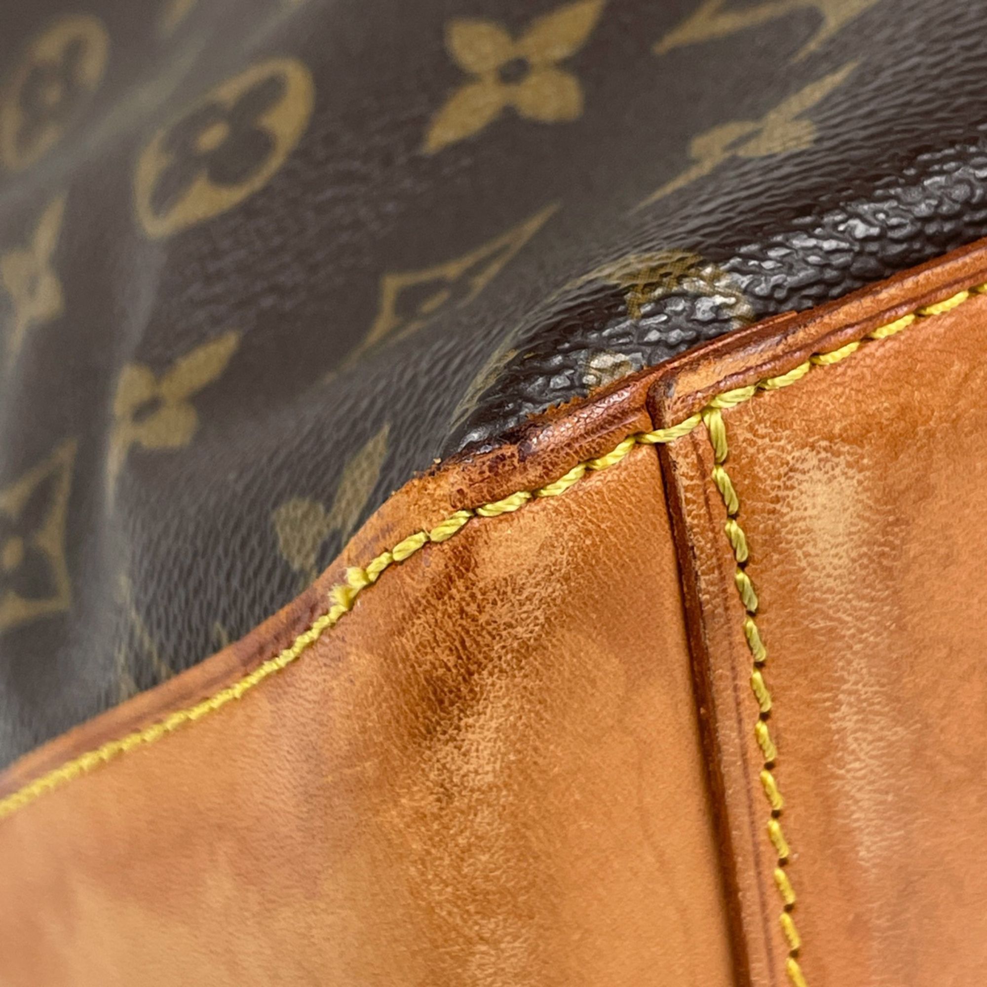 Monogram Shoulder Bag Tote Bag (Pre-Owned) - Louis Vuitton - Modalova