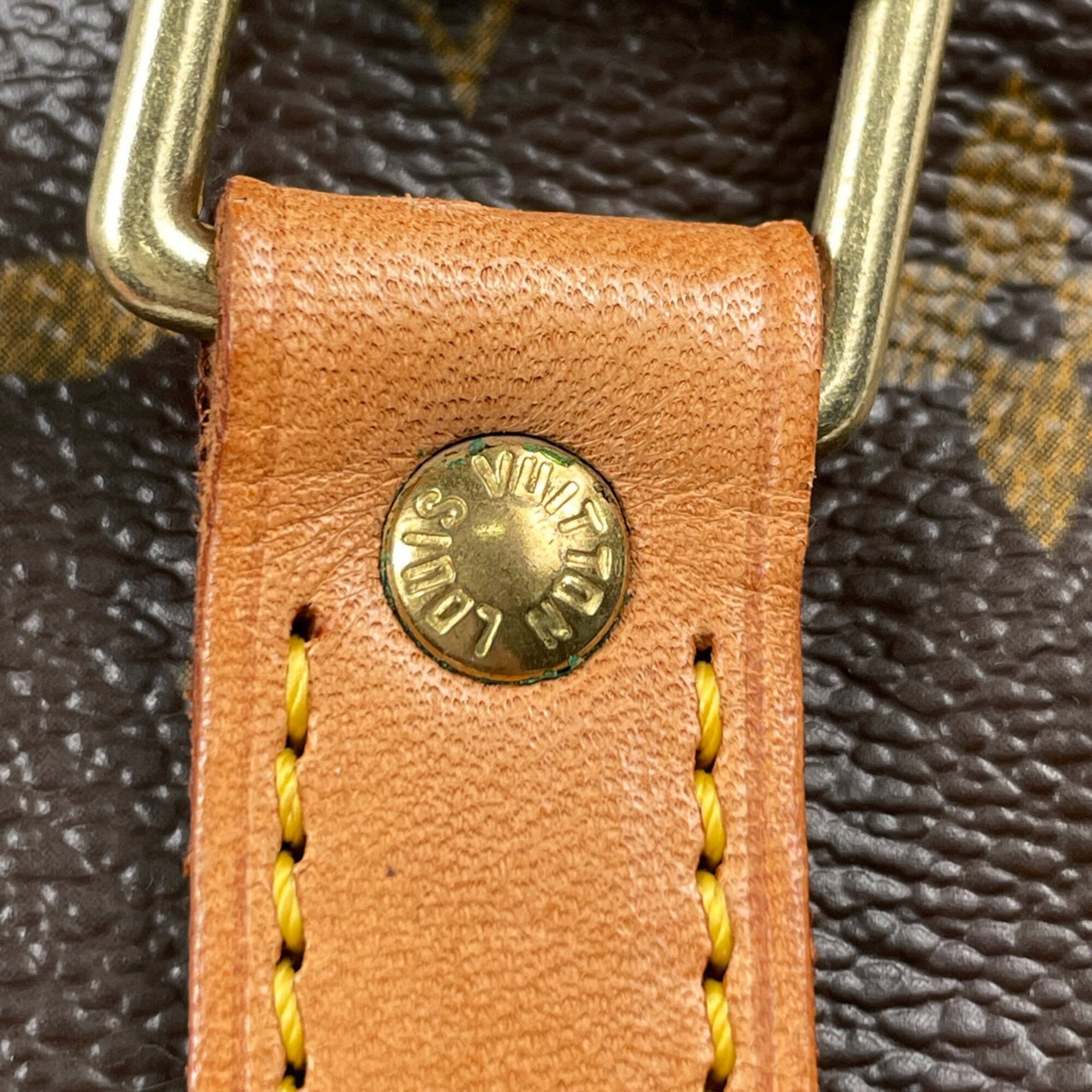 Monogram Shoulder Bag (Pre-Owned) - Louis Vuitton - Modalova