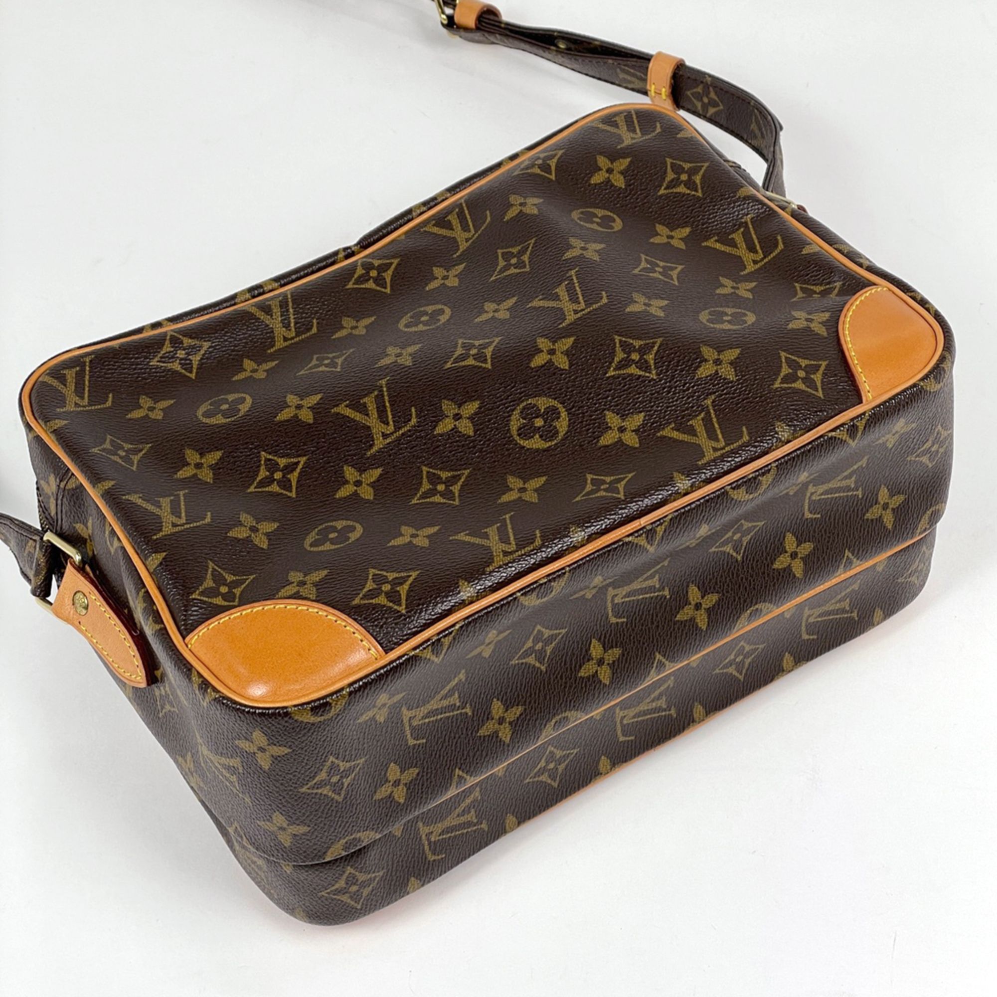 Monogram Shoulder Bag (Pre-Owned) - Louis Vuitton - Modalova