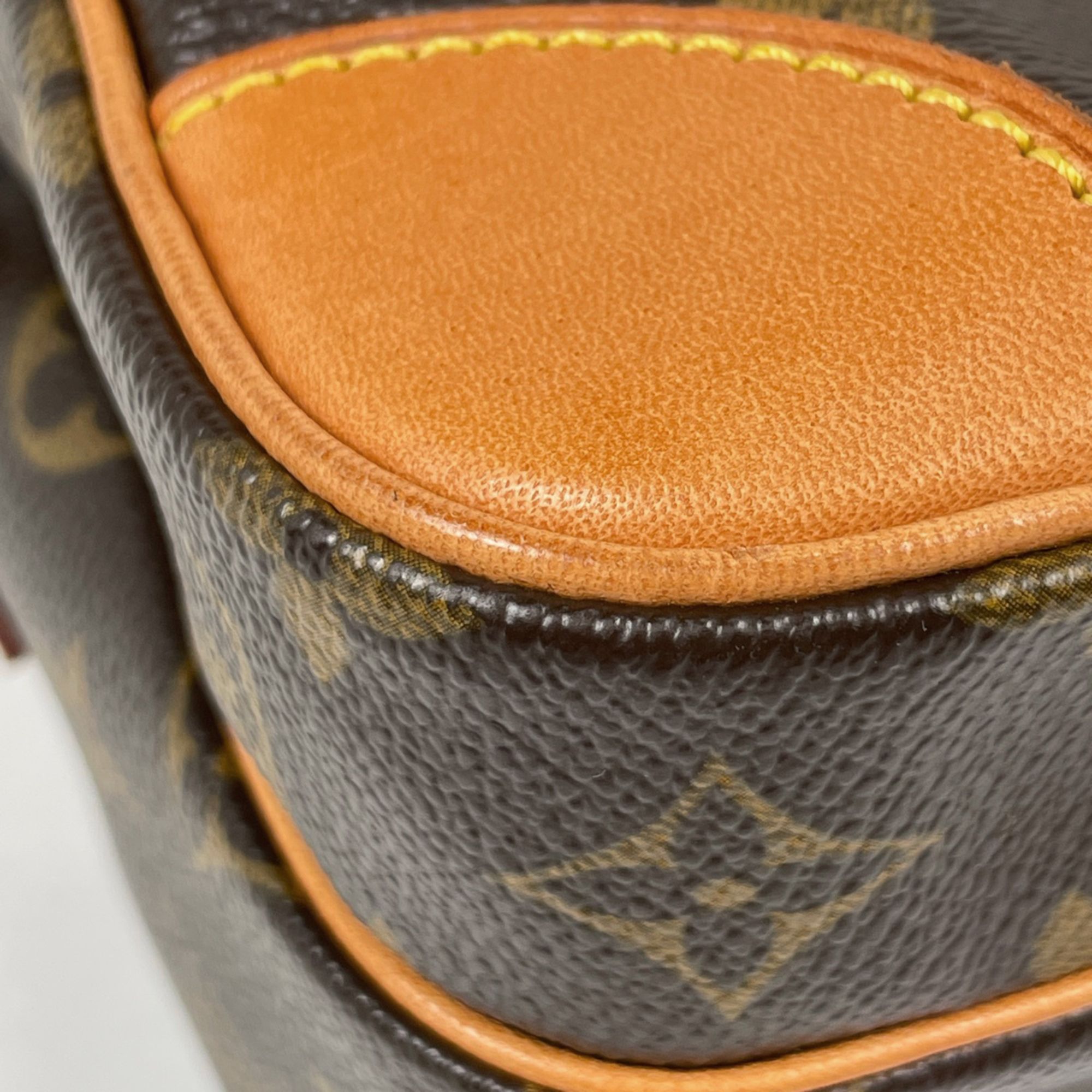 Monogram Shoulder Bag (Pre-Owned) - Louis Vuitton - Modalova