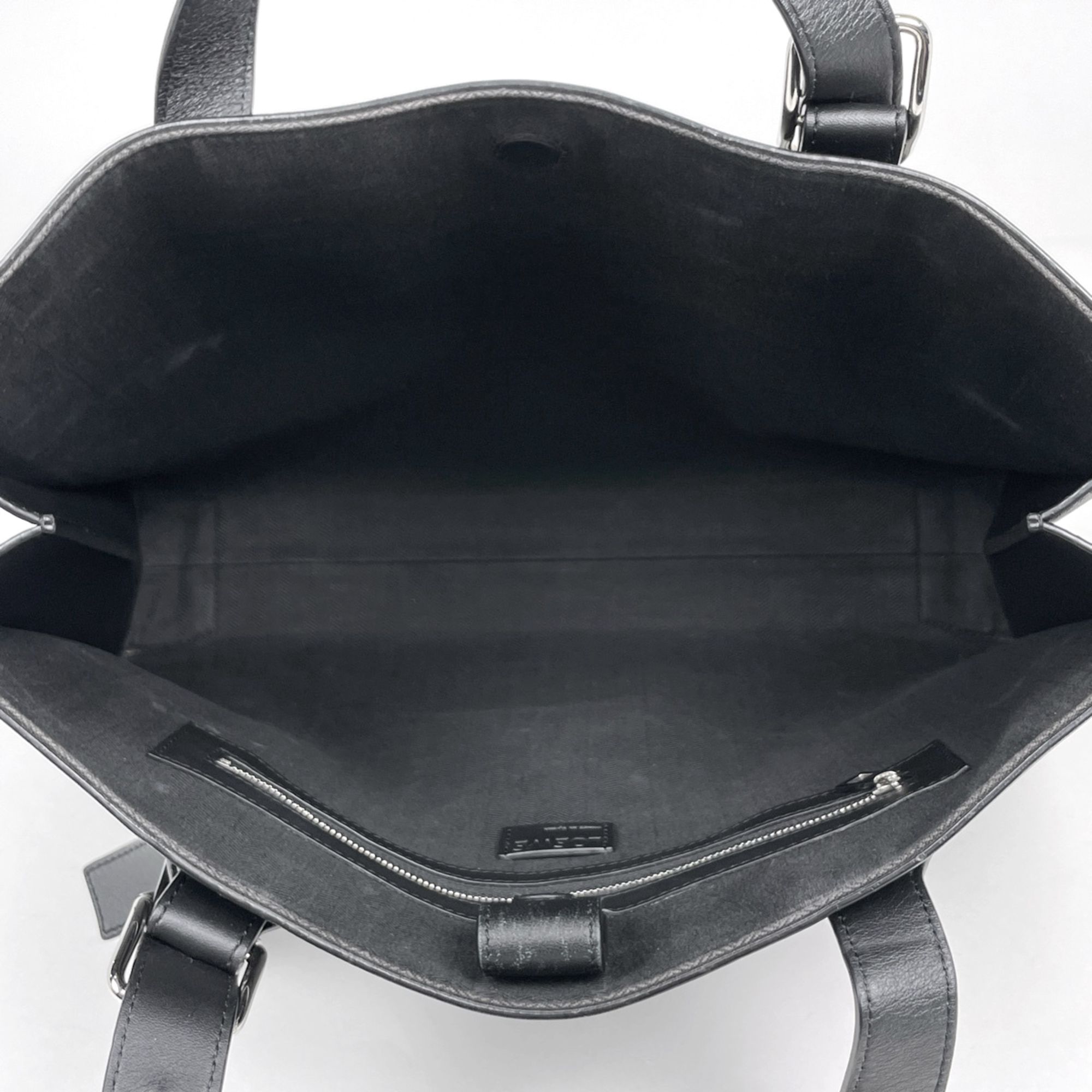 Leather Tote Bag (Pre-Owned) - Loewe - Modalova