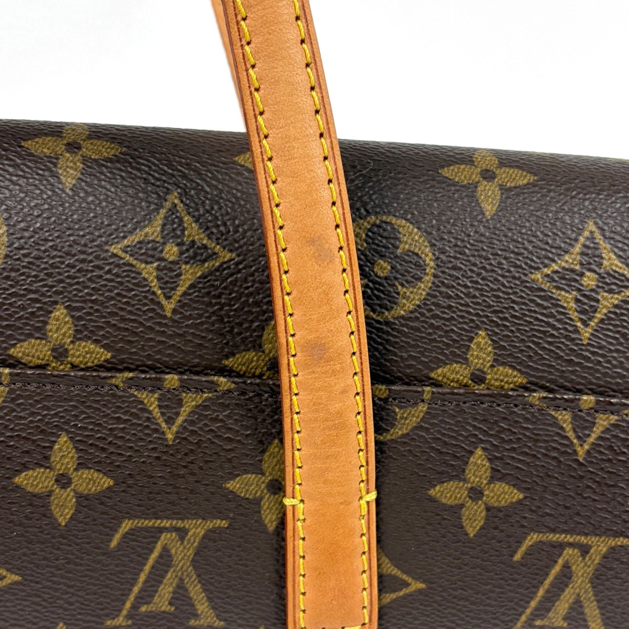 Monogram Handbag (Pre-Owned) - Louis Vuitton - Modalova