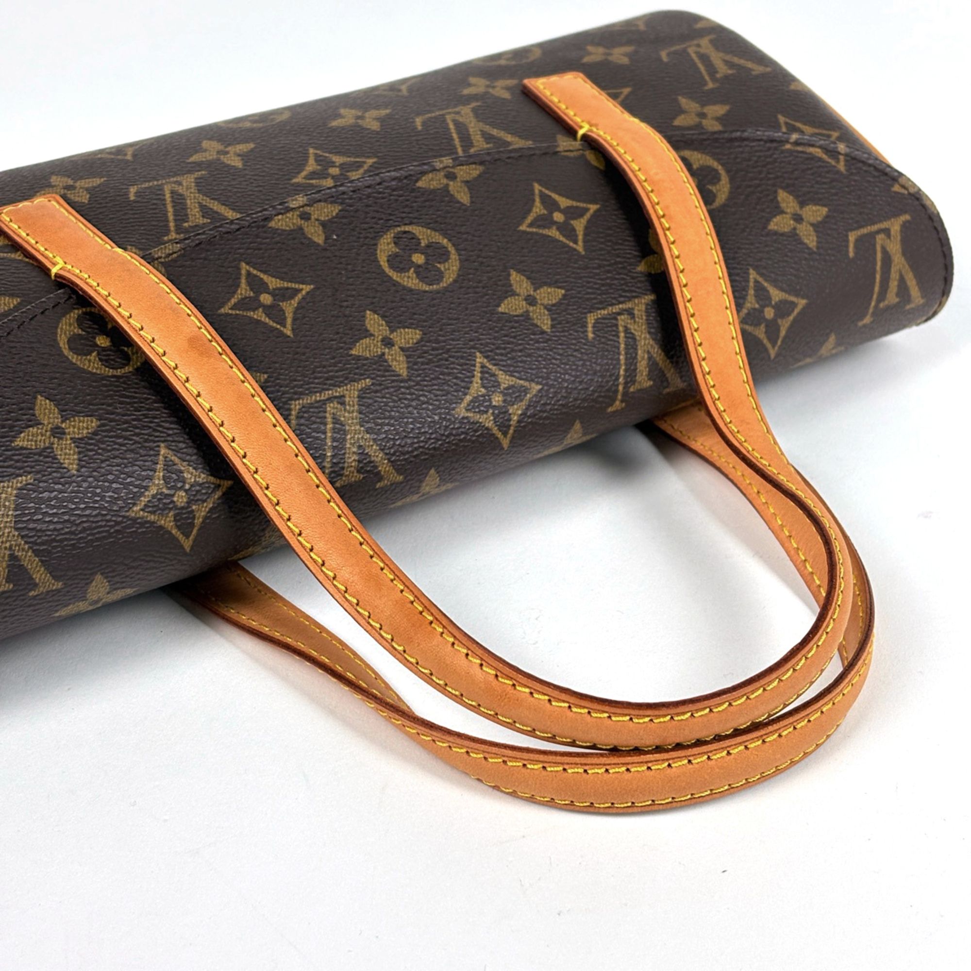 Monogram Handbag (Pre-Owned) - Louis Vuitton - Modalova