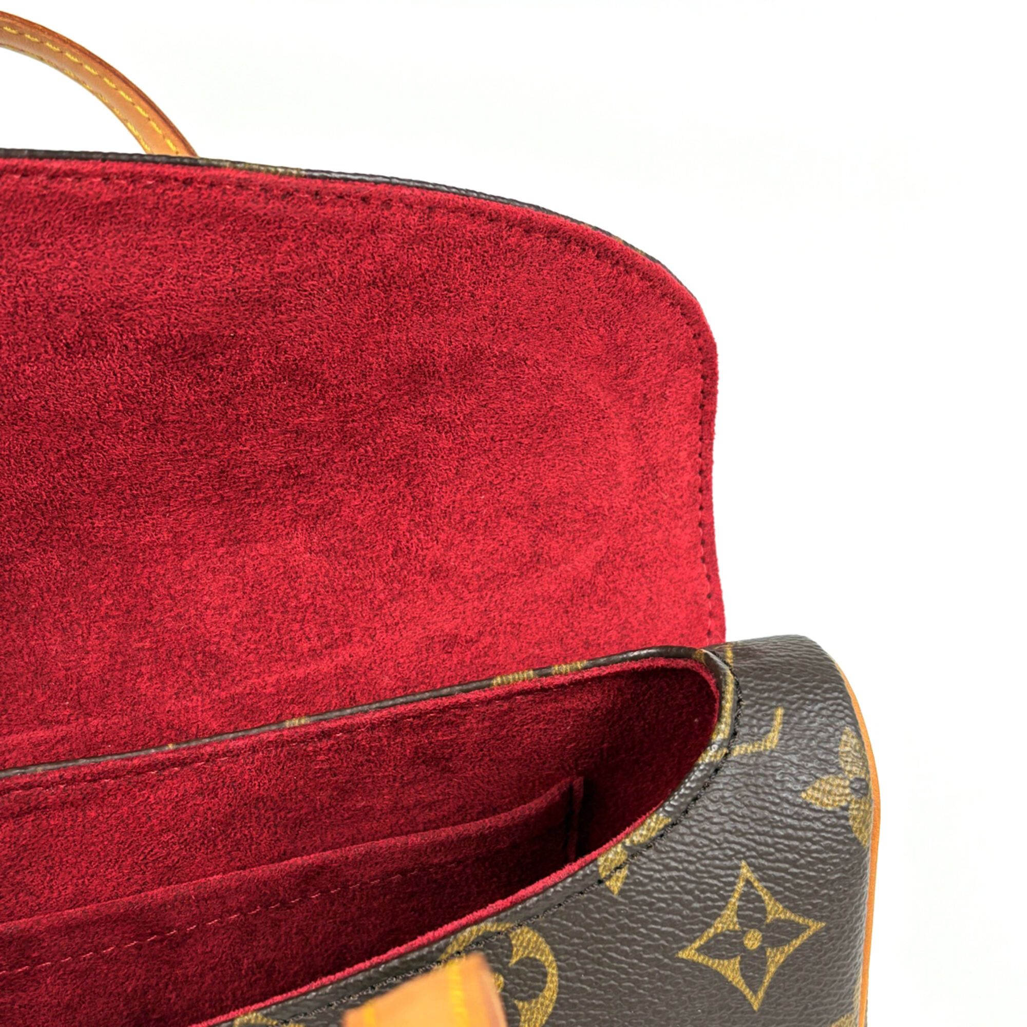 Monogram Handbag (Pre-Owned) - Louis Vuitton - Modalova