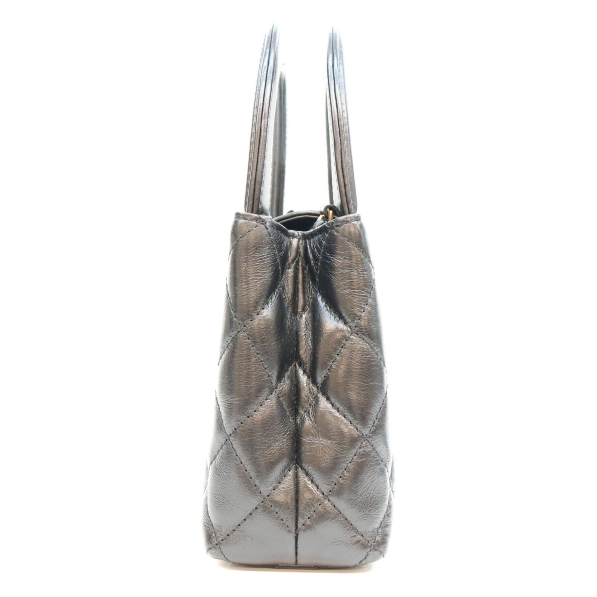 Leather Shoulder Bag (Pre-Owned) - Chanel - Modalova