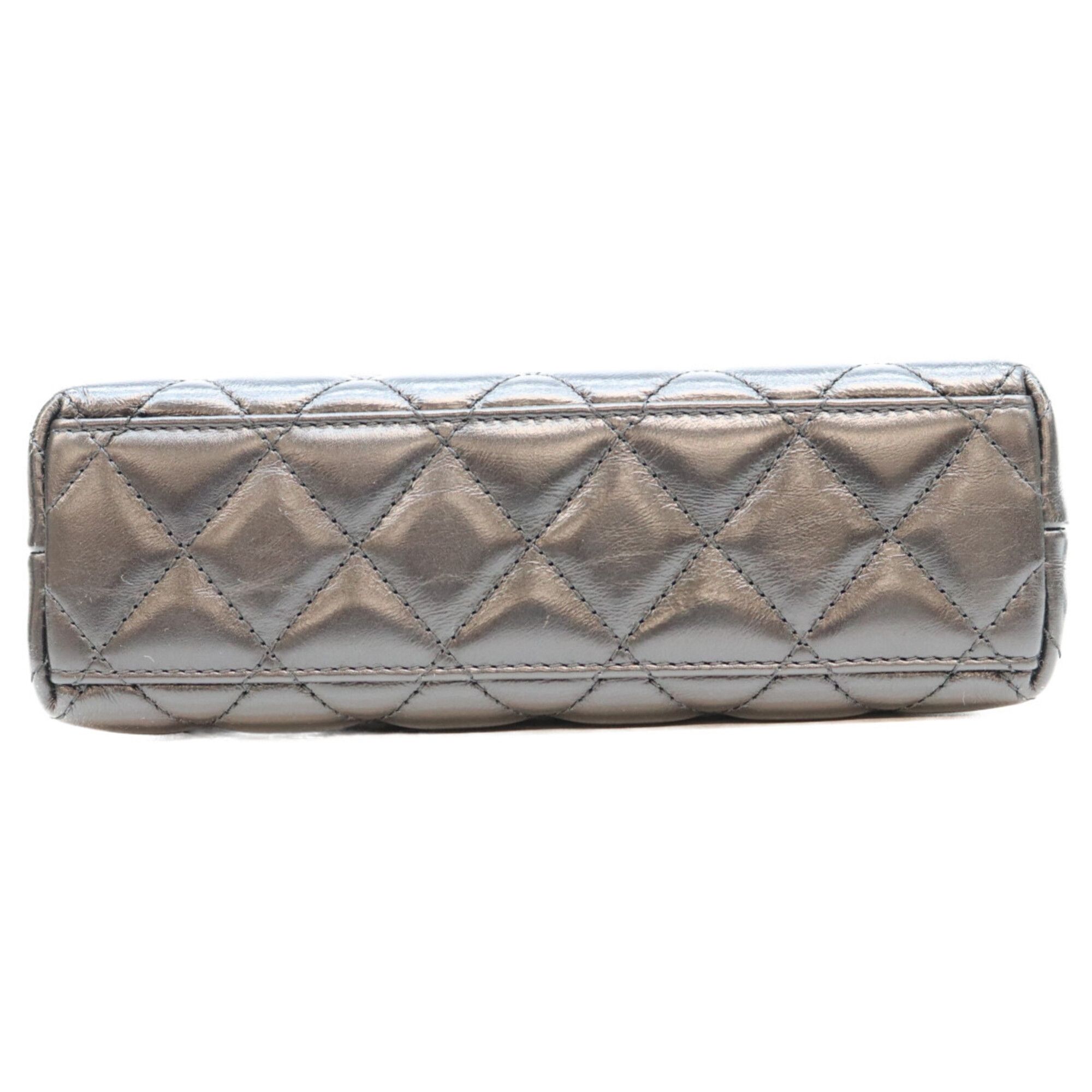 Leather Shoulder Bag (Pre-Owned) - Chanel - Modalova