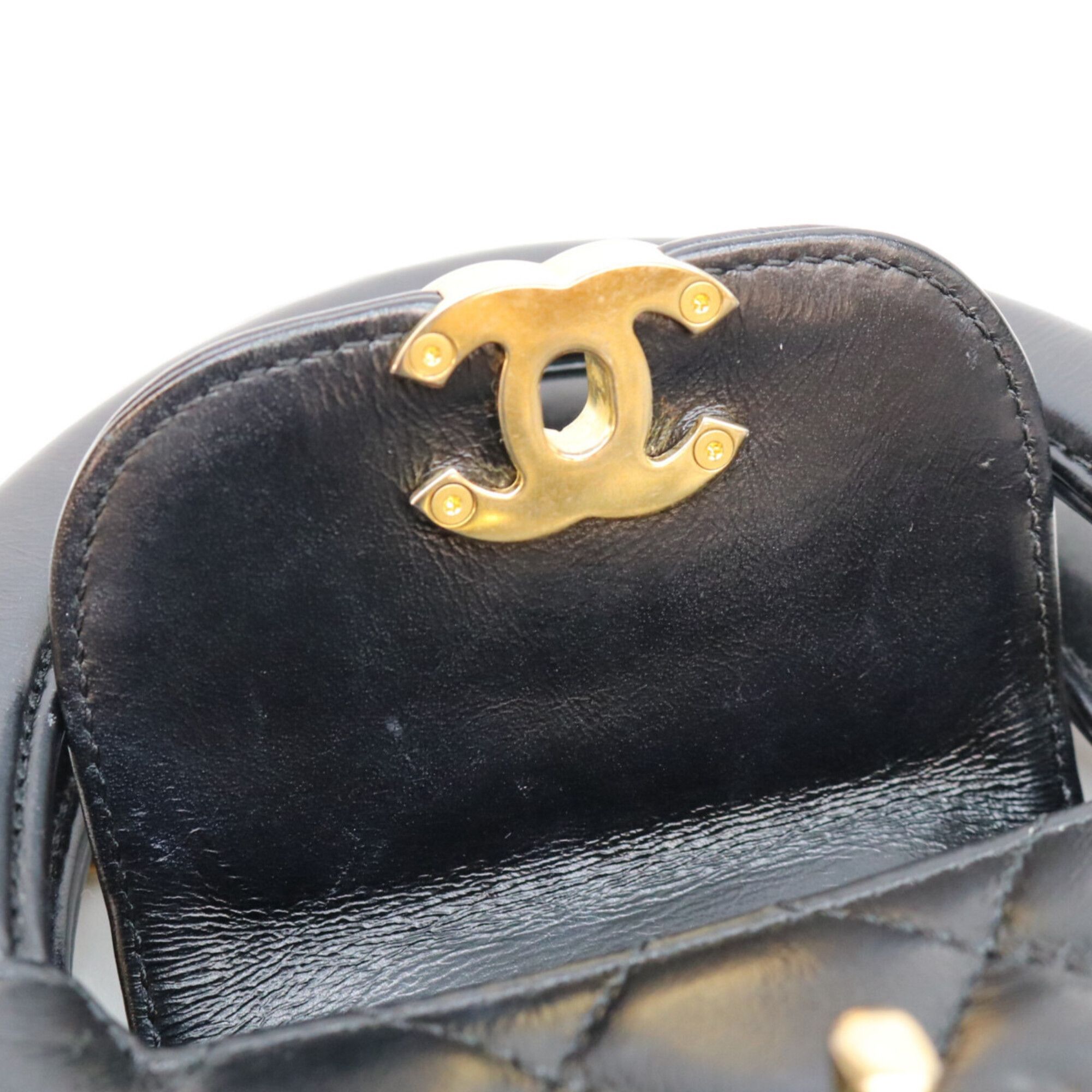 Leather Shoulder Bag (Pre-Owned) - Chanel - Modalova