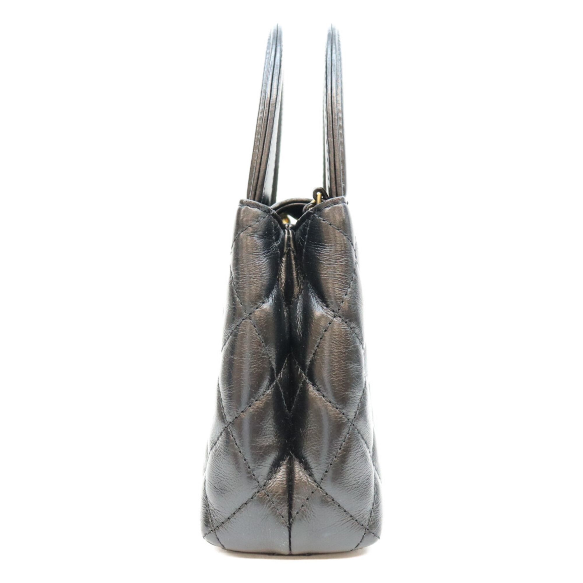 Leather Shoulder Bag (Pre-Owned) - Chanel - Modalova