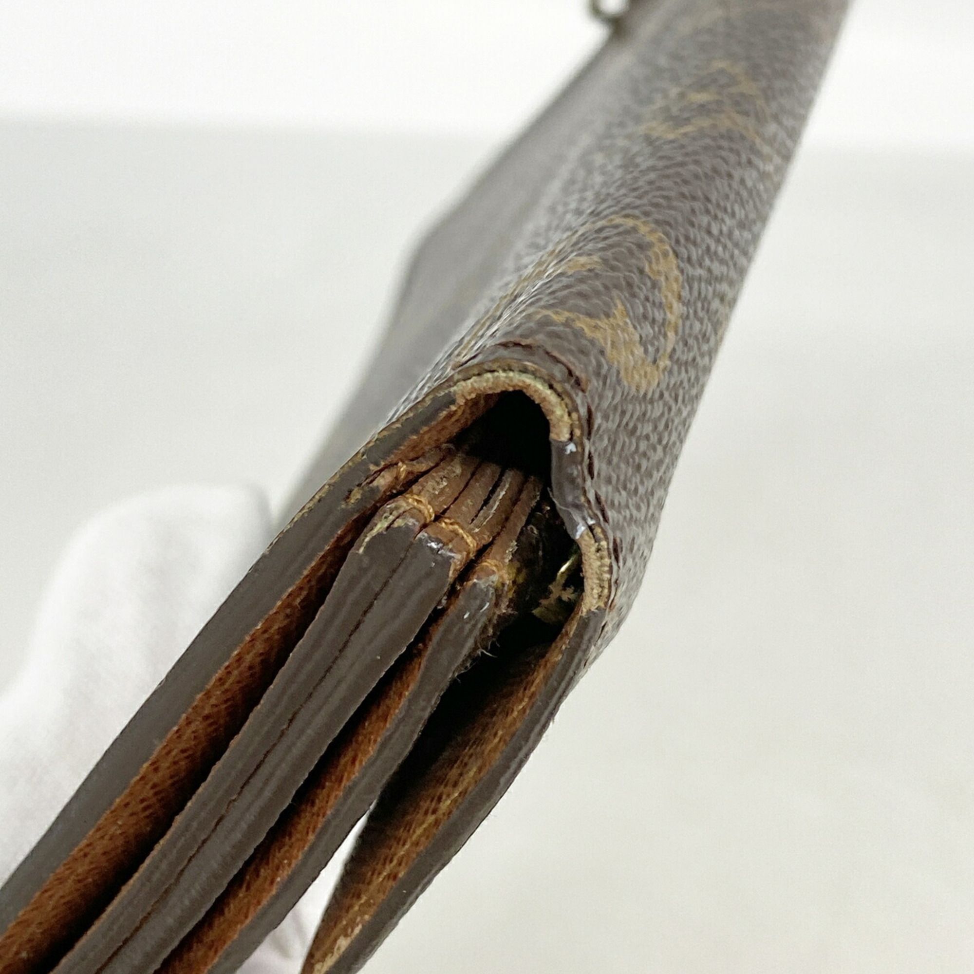 Long Wallet (Bi-Fold) (Pre-Owned) - Louis Vuitton - Modalova