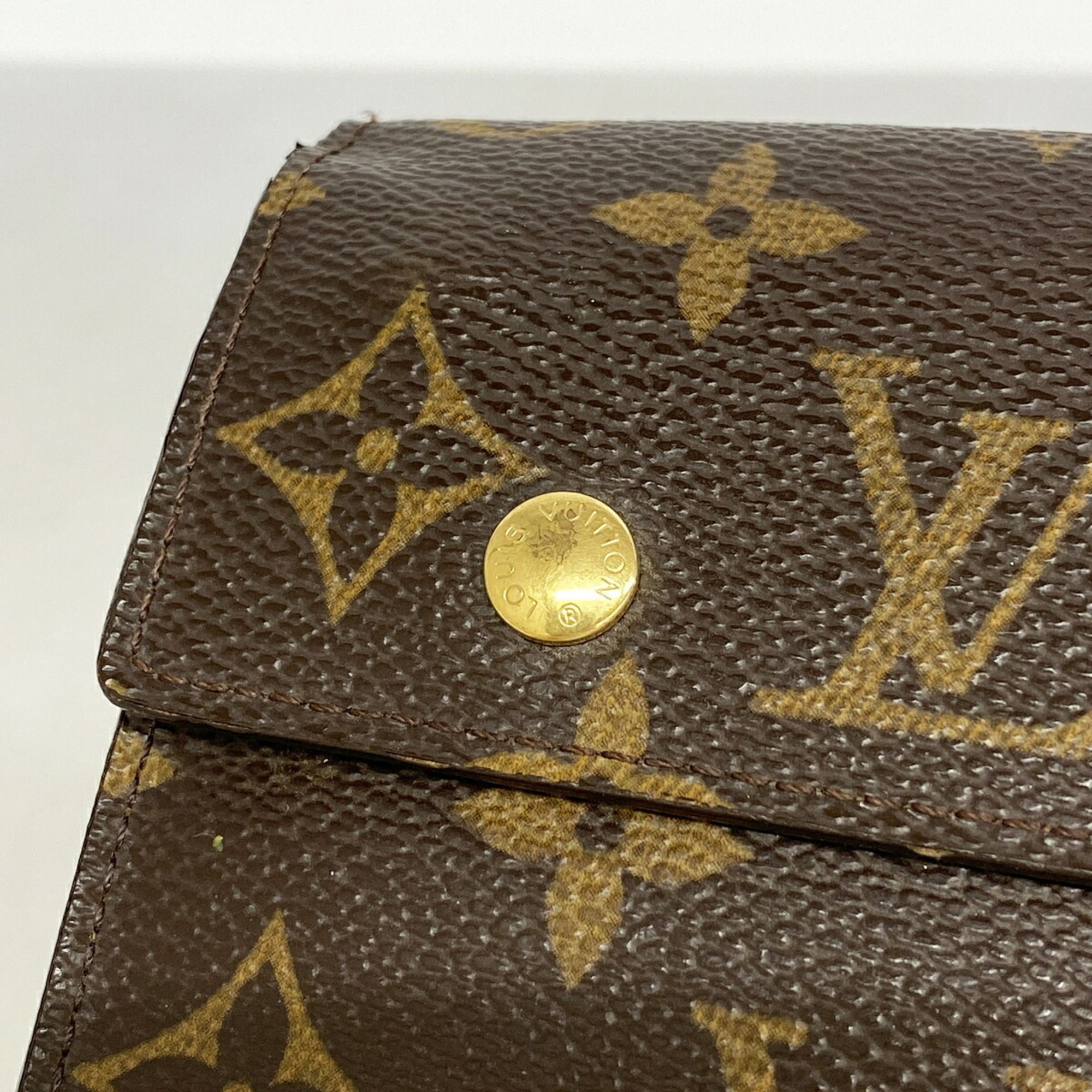 Long Wallet (Bi-Fold) (Pre-Owned) - Louis Vuitton - Modalova