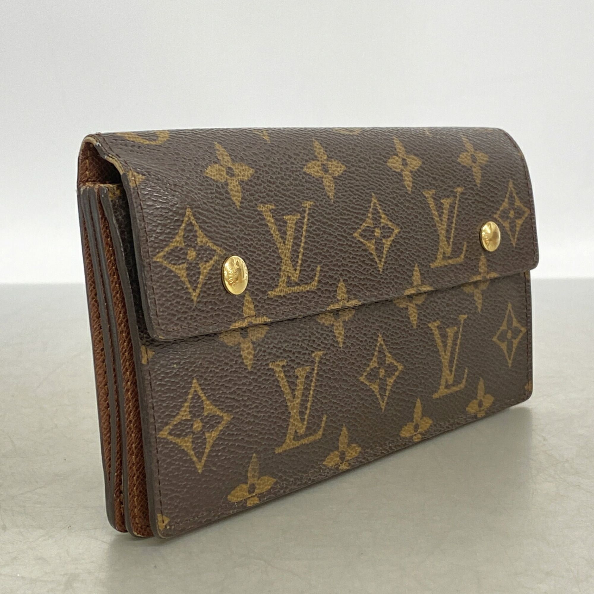 Long Wallet (Bi-Fold) (Pre-Owned) - Louis Vuitton - Modalova
