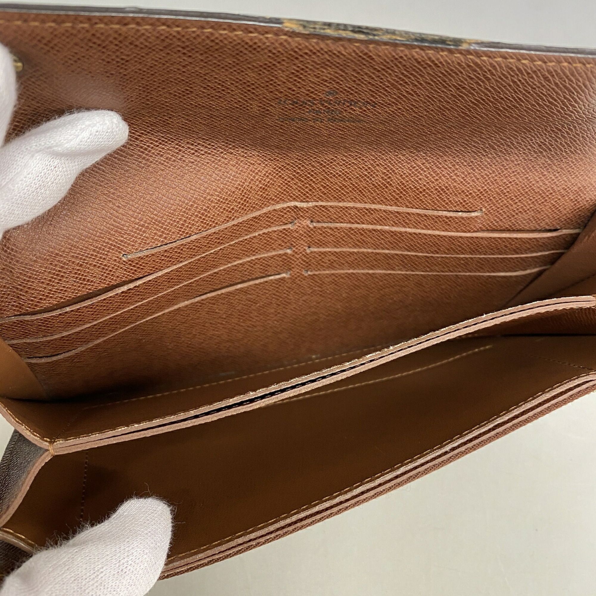 Long Wallet (Bi-Fold) (Pre-Owned) - Louis Vuitton - Modalova