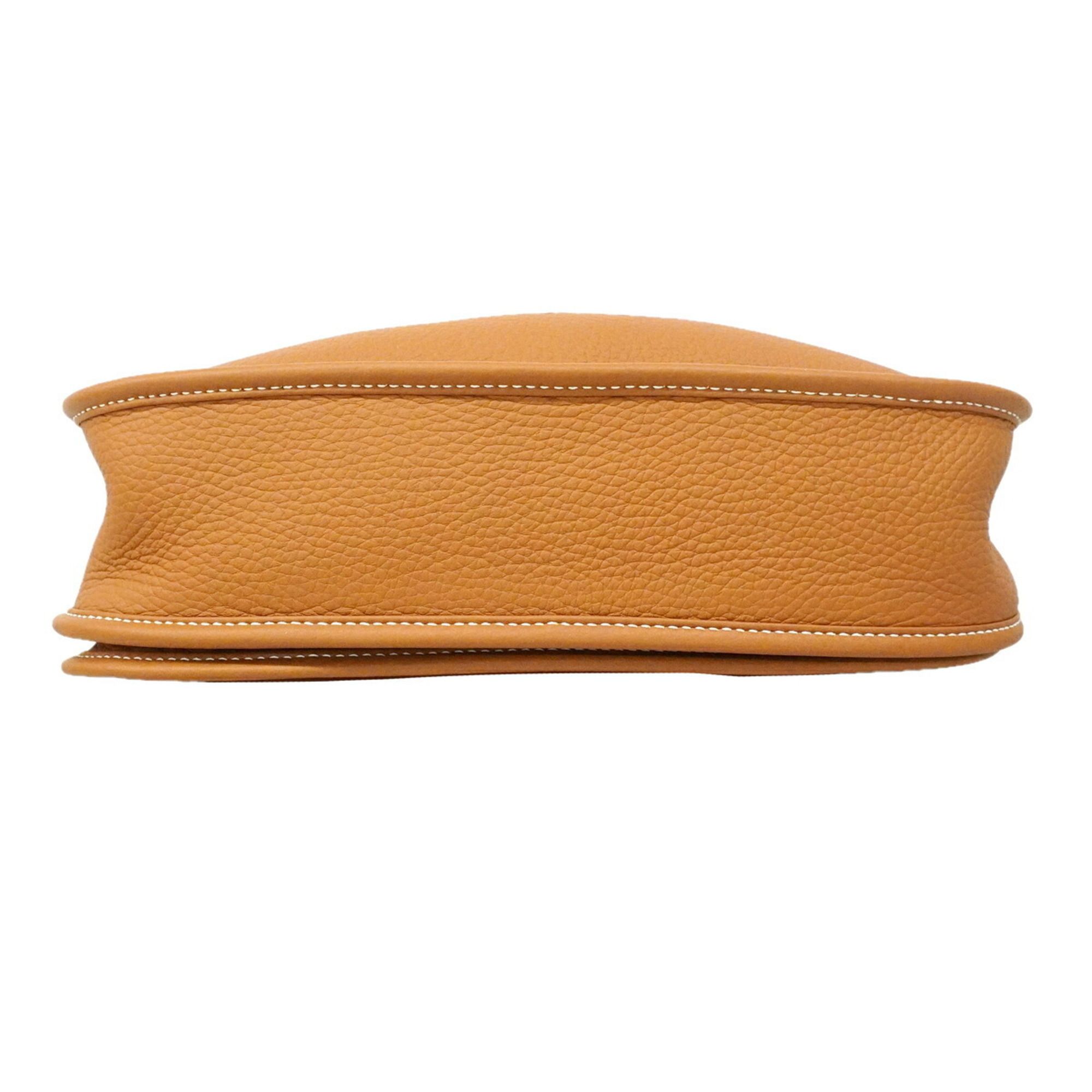 Taurillon Clemence Leather Shoulder Bag (Pre-Owned) - Hermes - Modalova