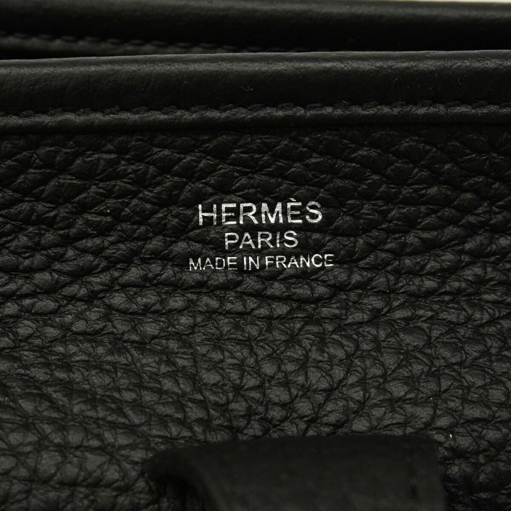 Taurillon Clemence Leather Shoulder Bag (Pre-Owned) - Hermes - Modalova