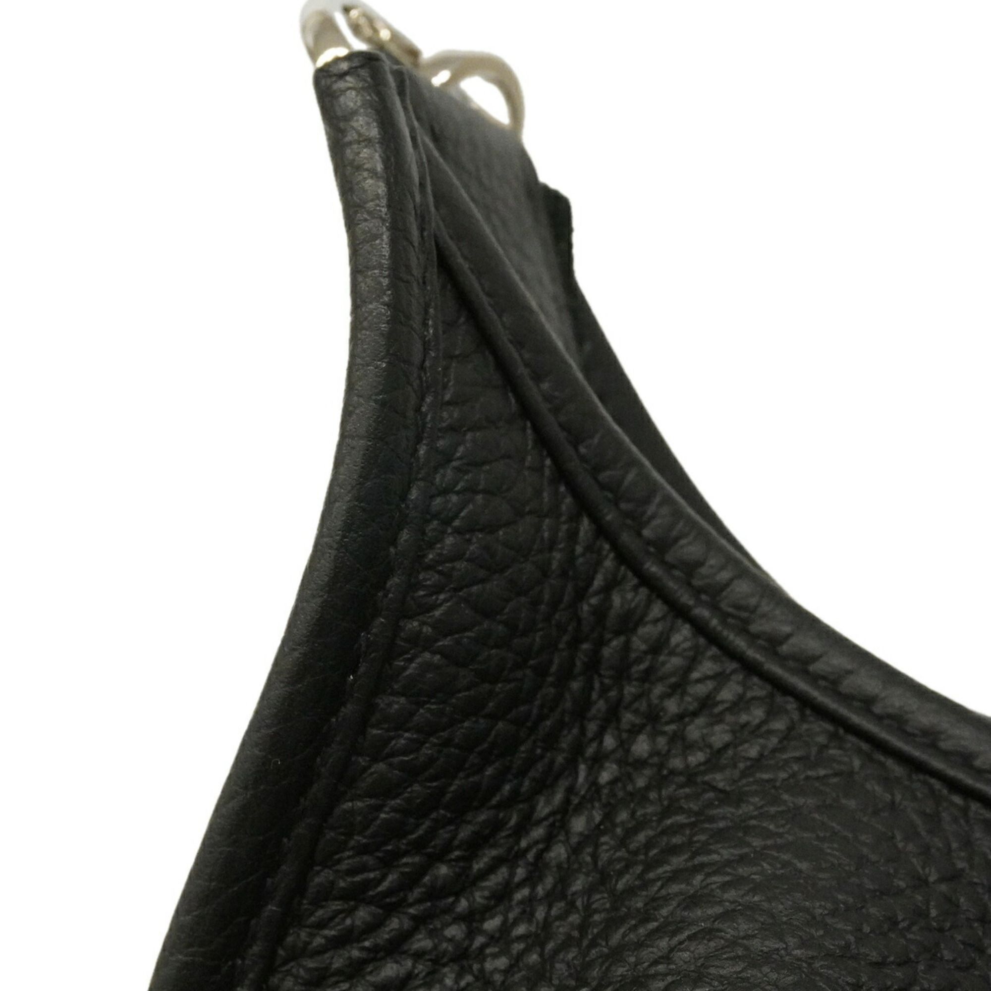 Taurillon Clemence Leather Shoulder Bag (Pre-Owned) - Hermes - Modalova