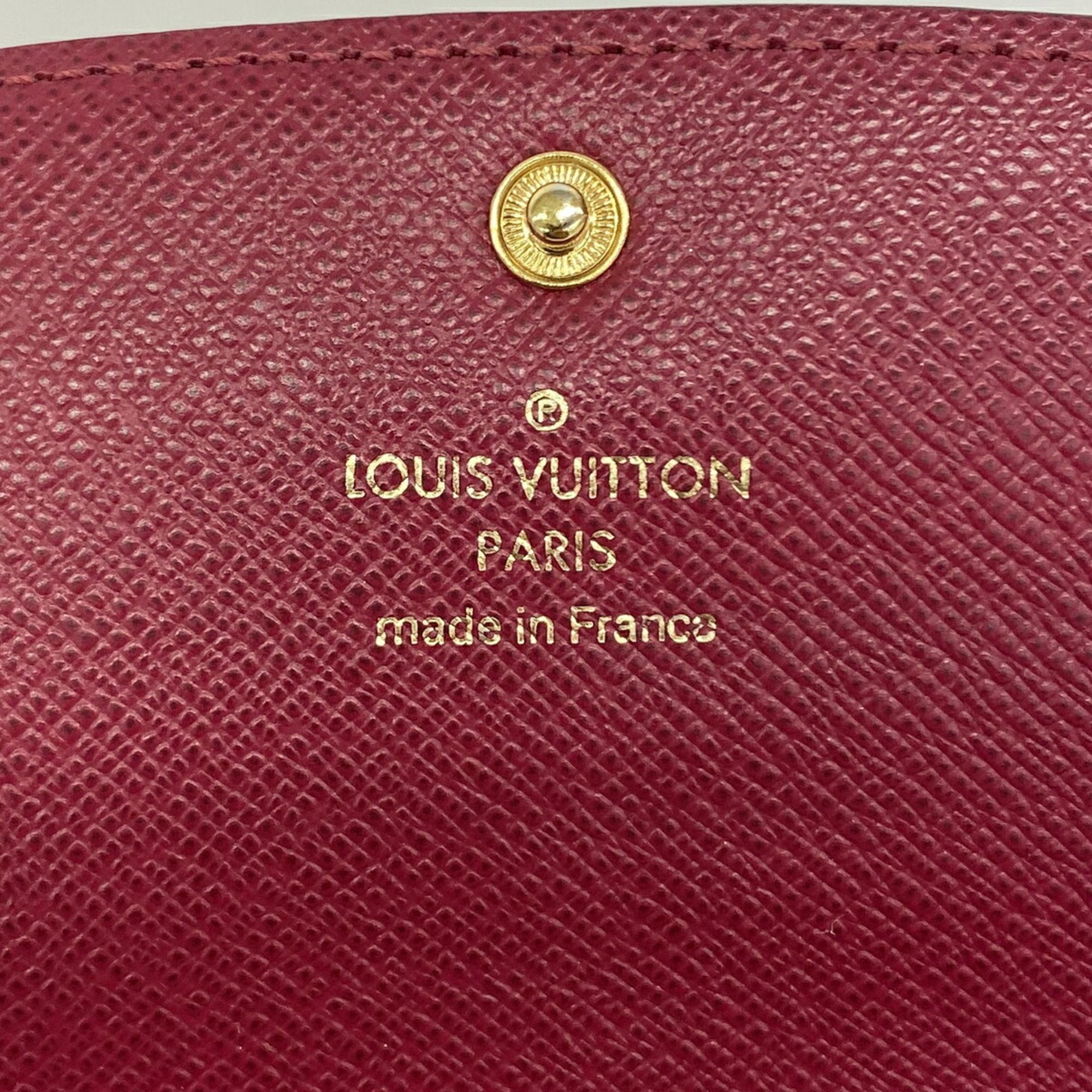 Long Wallet (Bi-Fold) (Pre-Owned) - Louis Vuitton - Modalova