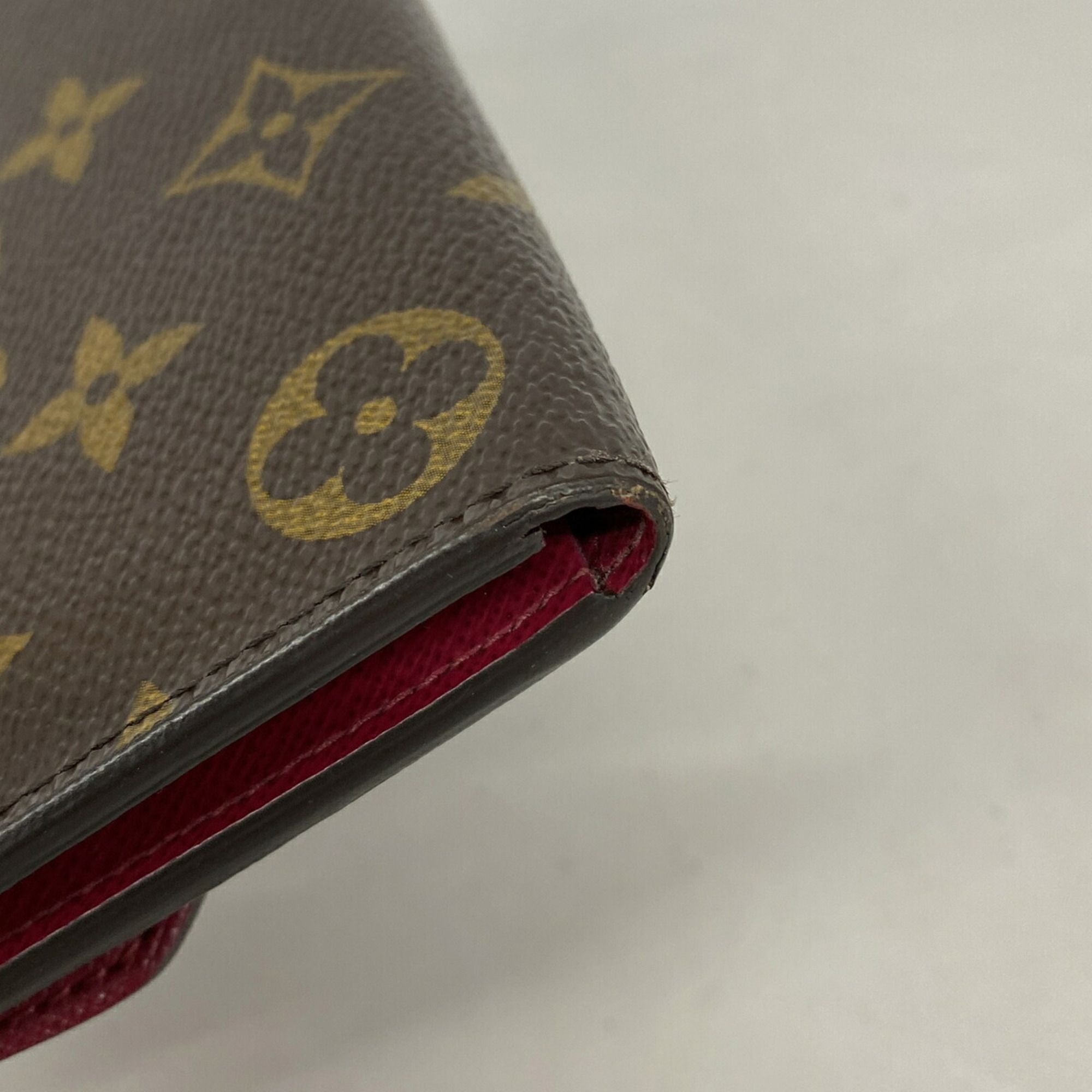 Long Wallet (Bi-Fold) (Pre-Owned) - Louis Vuitton - Modalova
