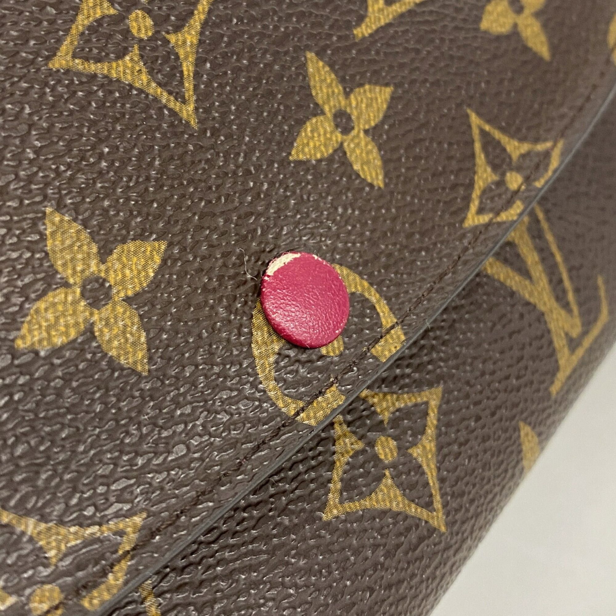 Long Wallet (Bi-Fold) (Pre-Owned) - Louis Vuitton - Modalova