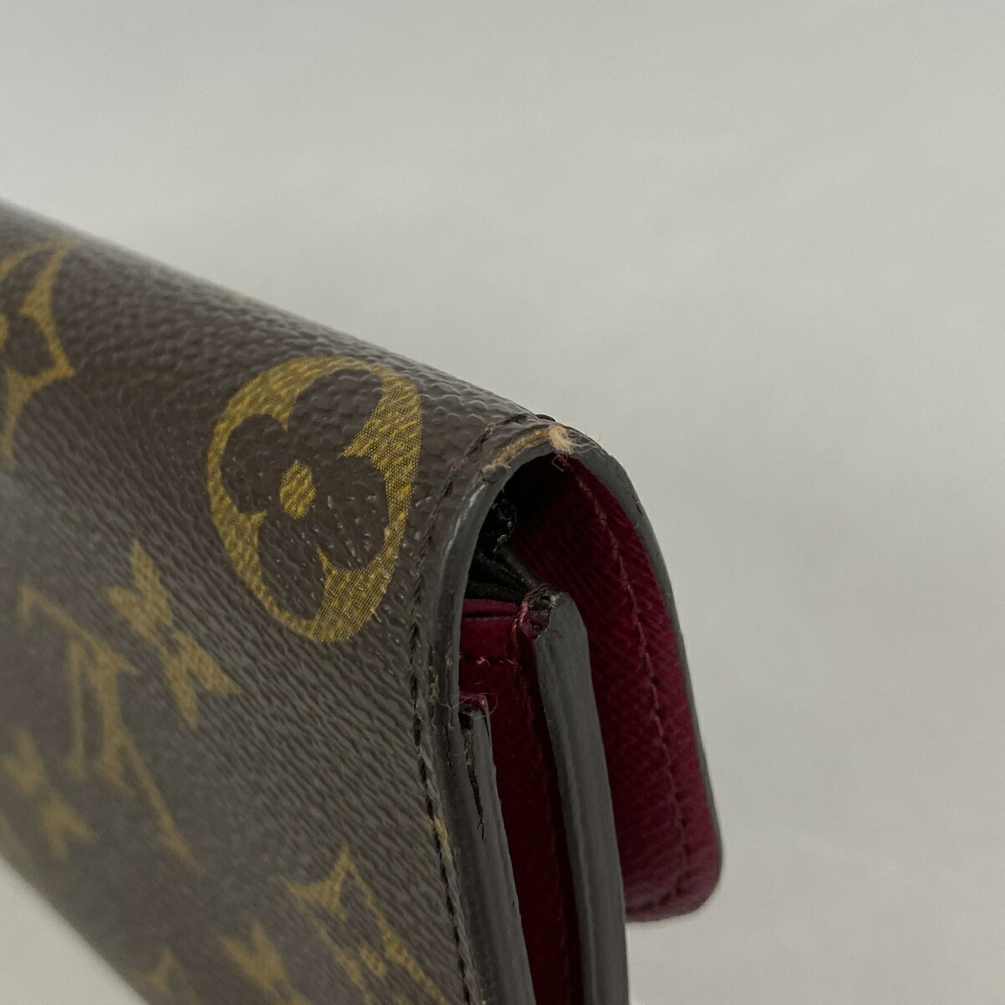Long Wallet (Bi-Fold) (Pre-Owned) - Louis Vuitton - Modalova