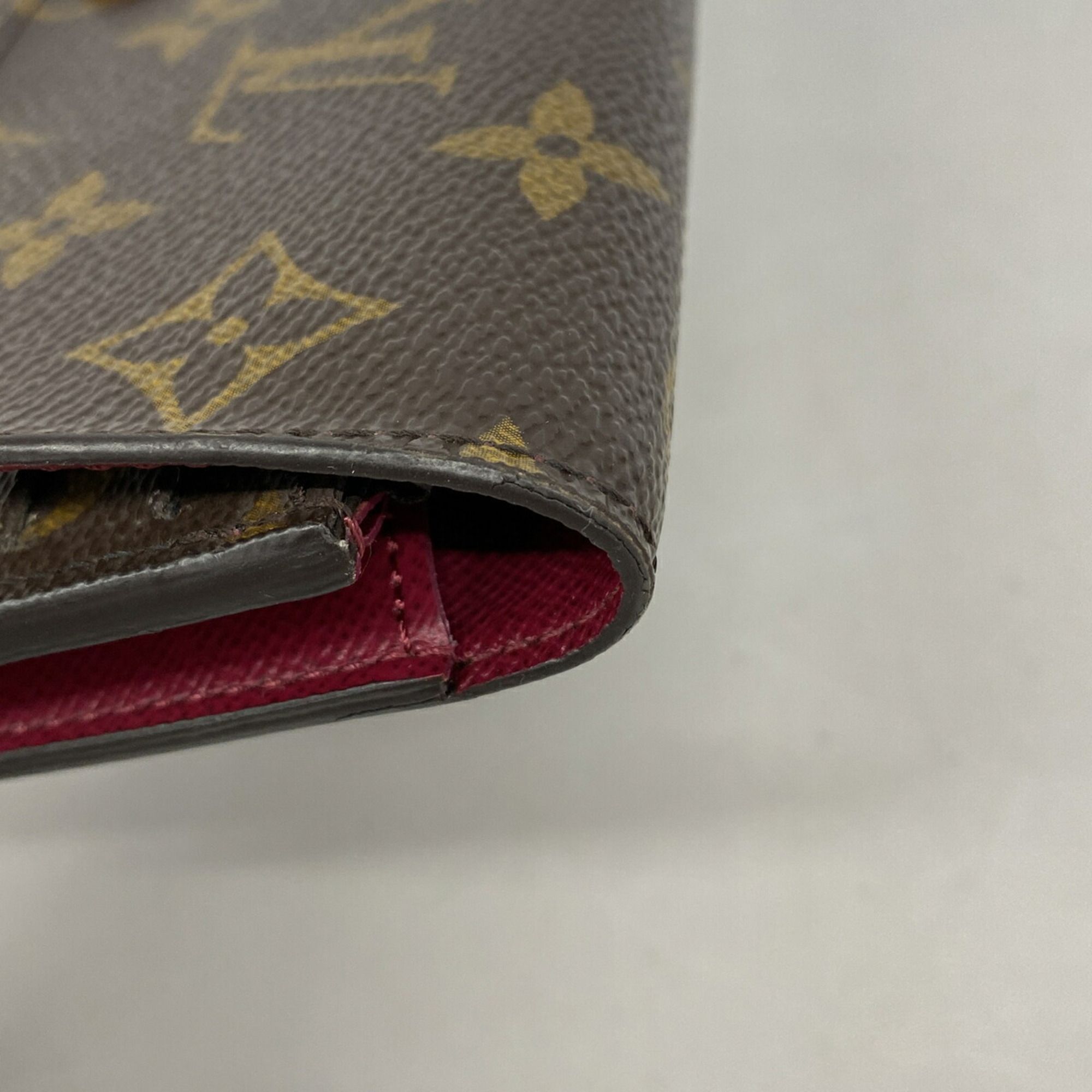 Long Wallet (Bi-Fold) (Pre-Owned) - Louis Vuitton - Modalova