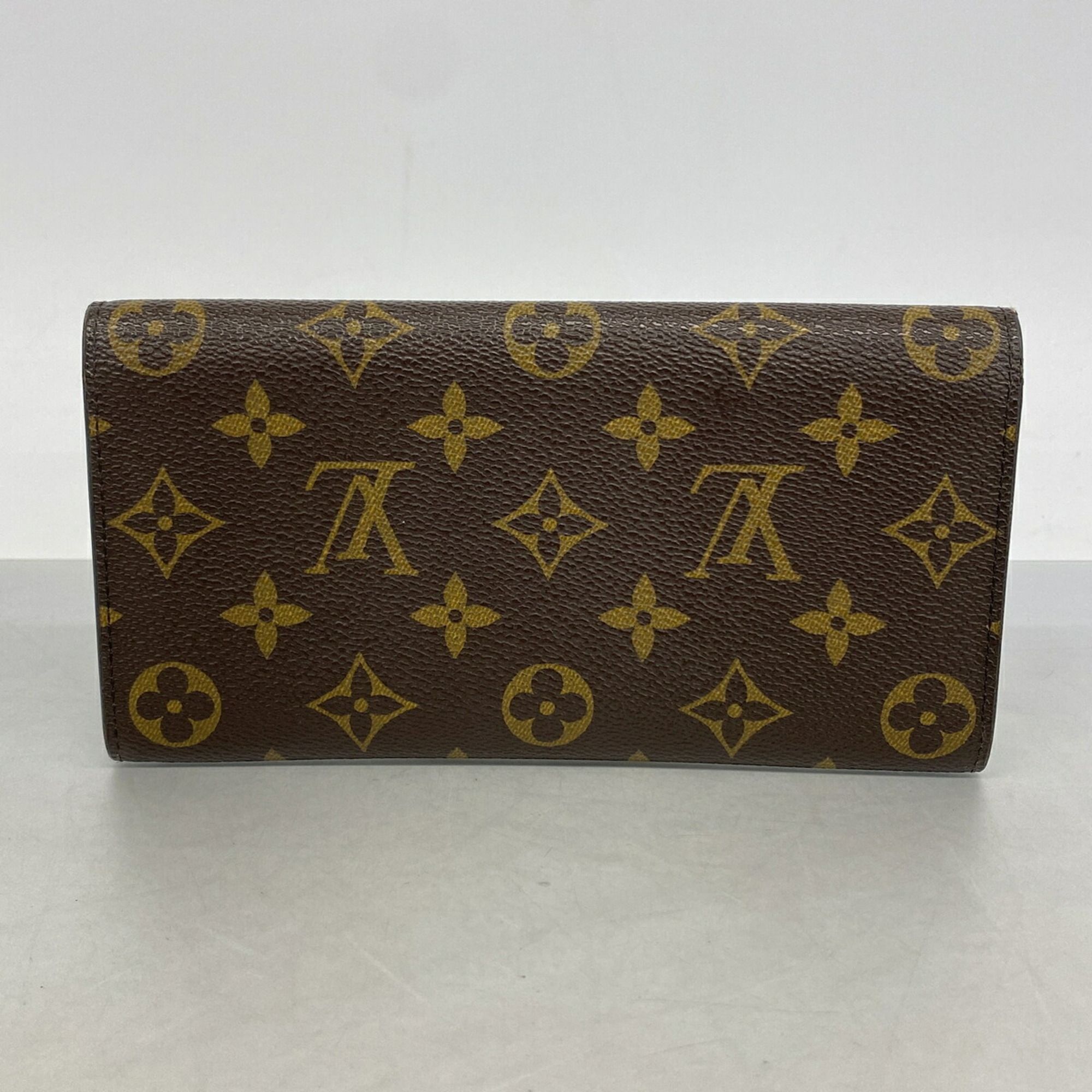 Long Wallet (Bi-Fold) (Pre-Owned) - Louis Vuitton - Modalova