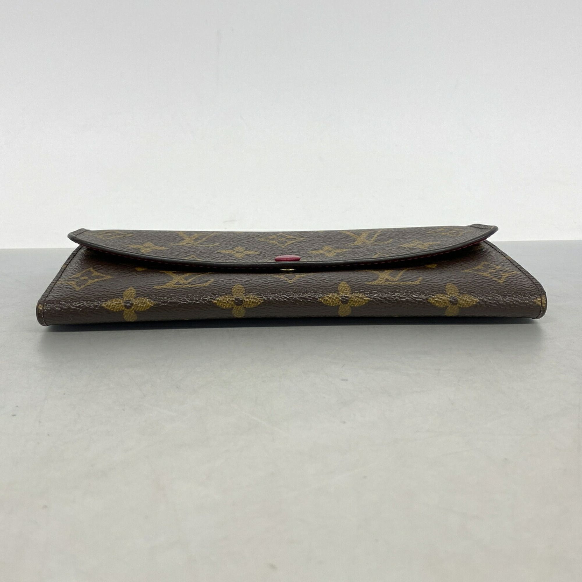 Long Wallet (Bi-Fold) (Pre-Owned) - Louis Vuitton - Modalova