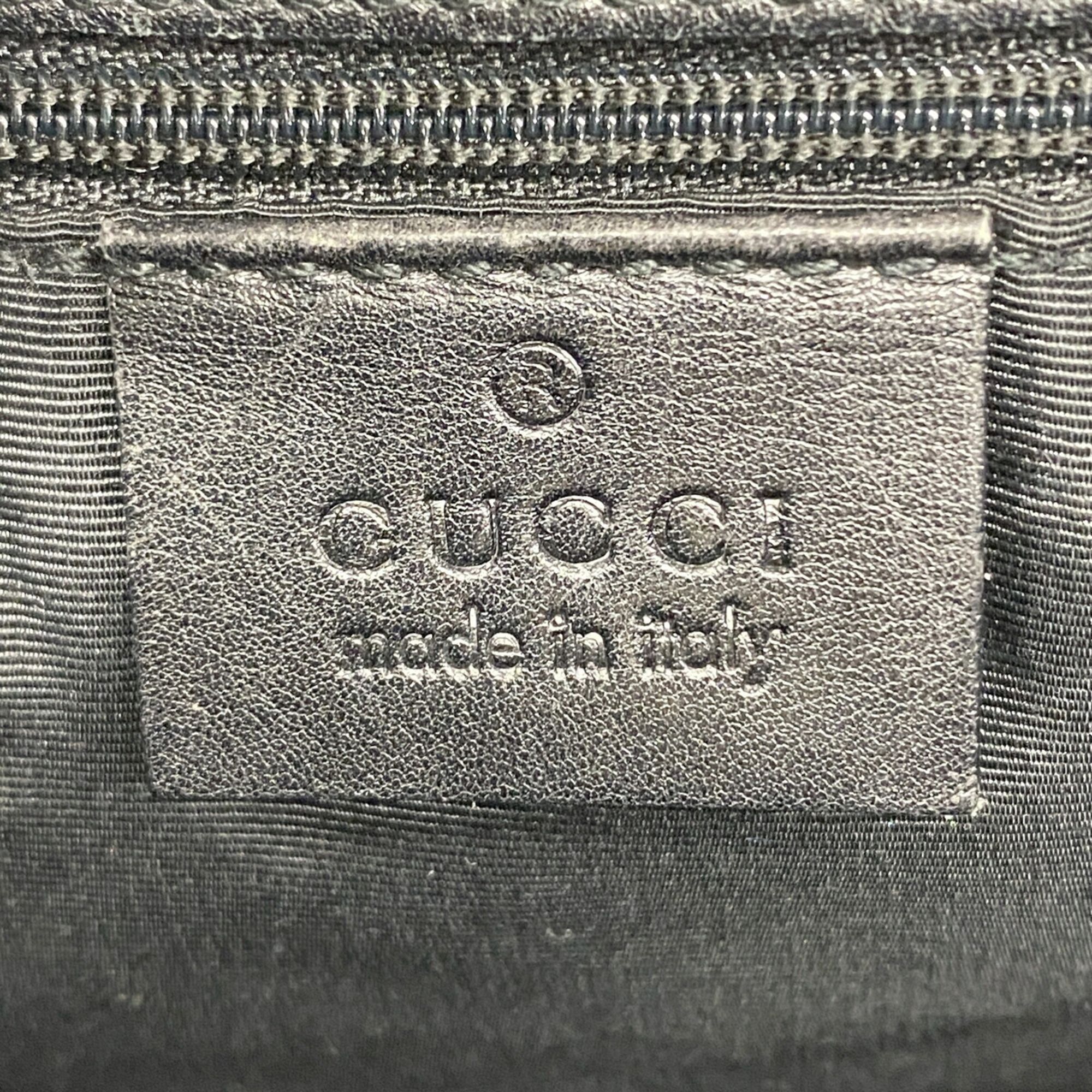 Canvas Shoulder Bag (Pre-Owned) - Gucci - Modalova