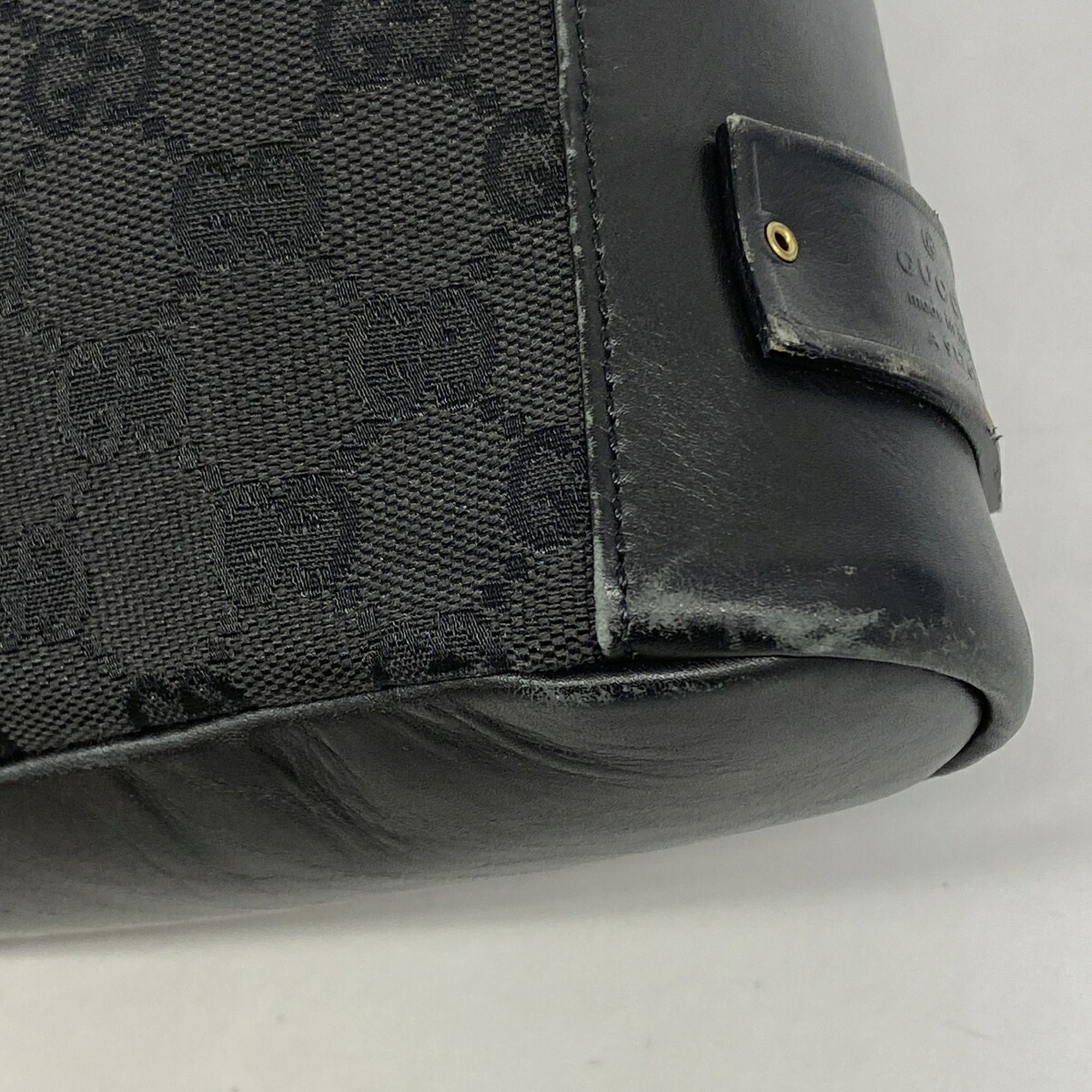 Canvas Shoulder Bag (Pre-Owned) - Gucci - Modalova