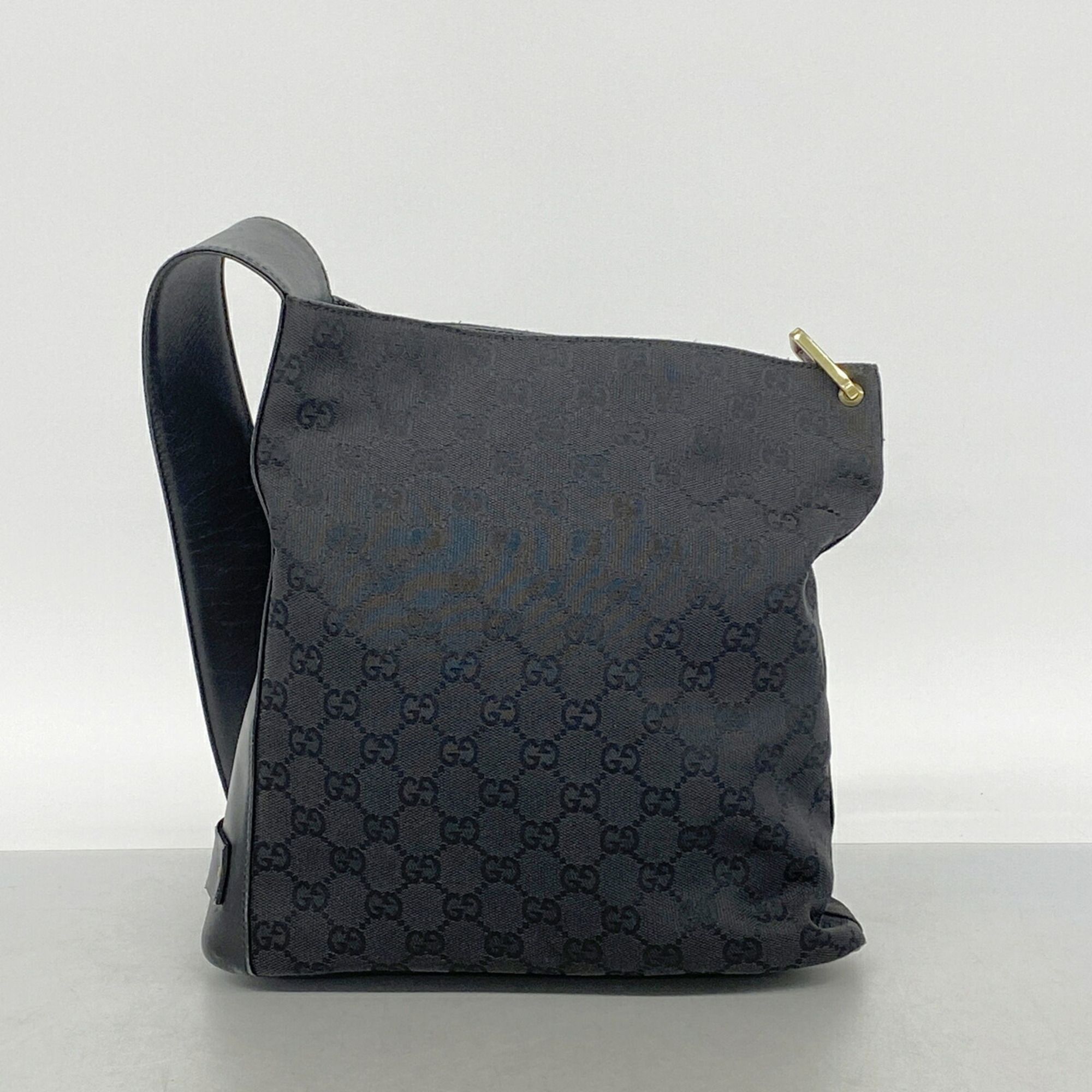 Canvas Shoulder Bag (Pre-Owned) - Gucci - Modalova