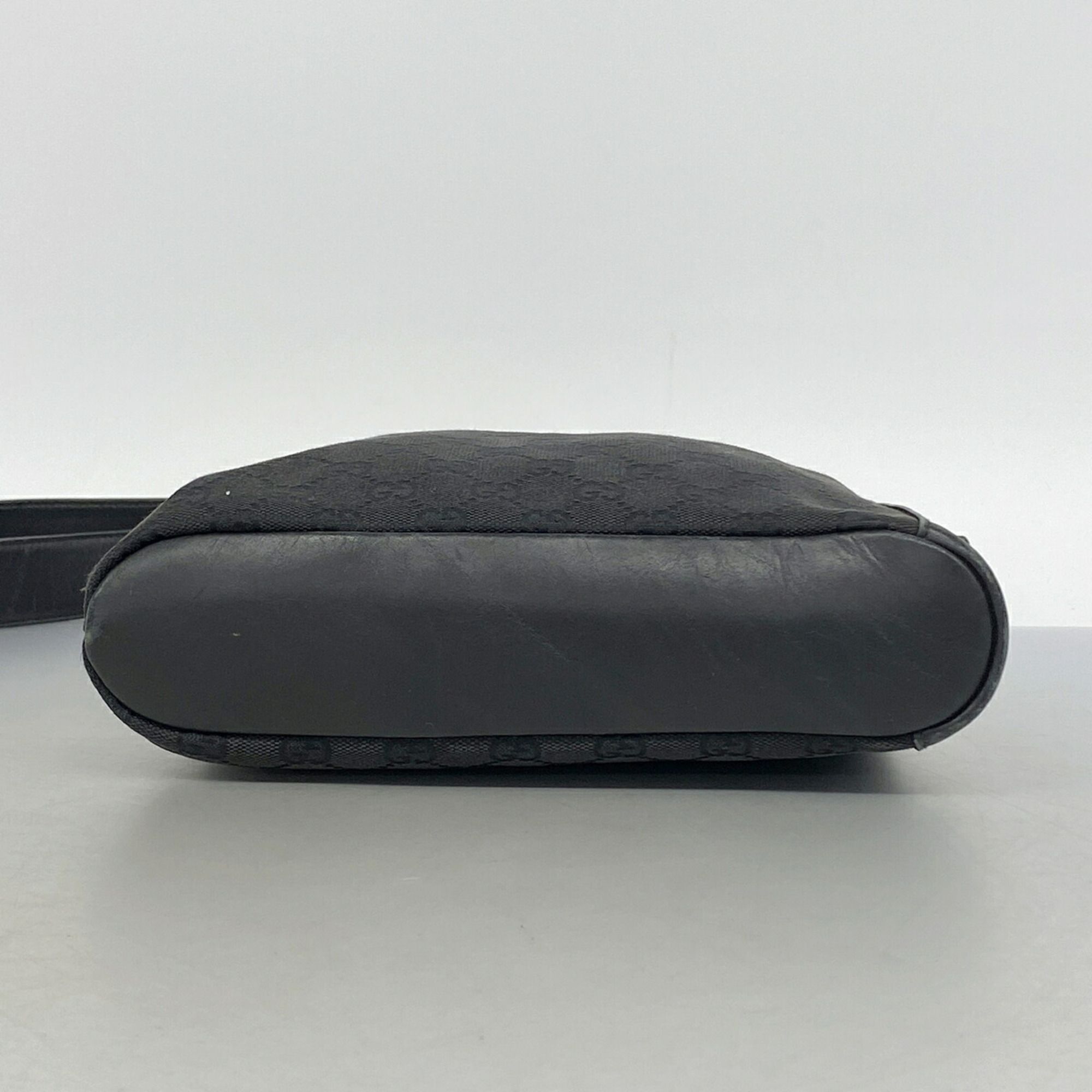 Canvas Shoulder Bag (Pre-Owned) - Gucci - Modalova